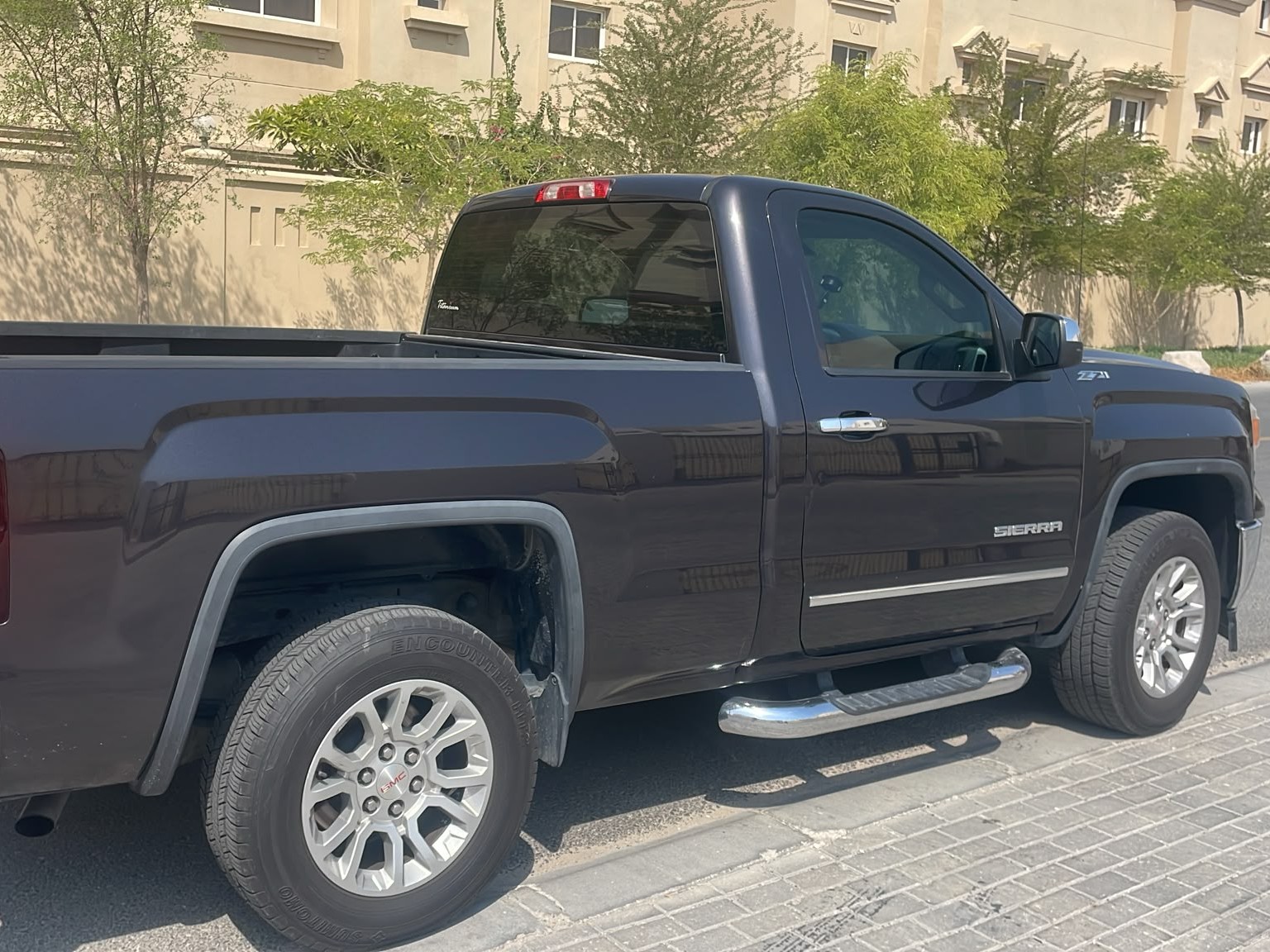 GMC Sierra 1500 2015 - Image 3