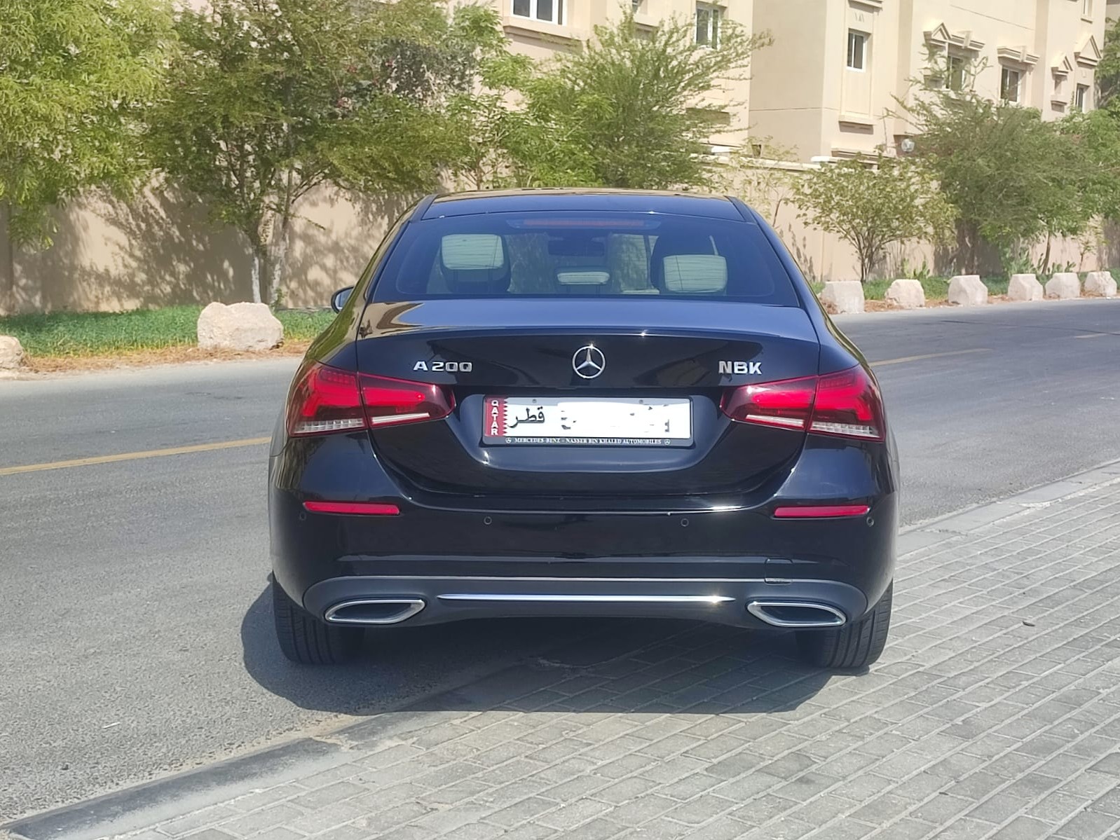 Mercedes-Benz E-Class Sedan 200 2019 - Image 3