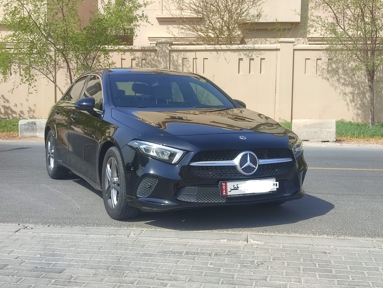 مرسيدس بنز الفئة-إي 200 2019