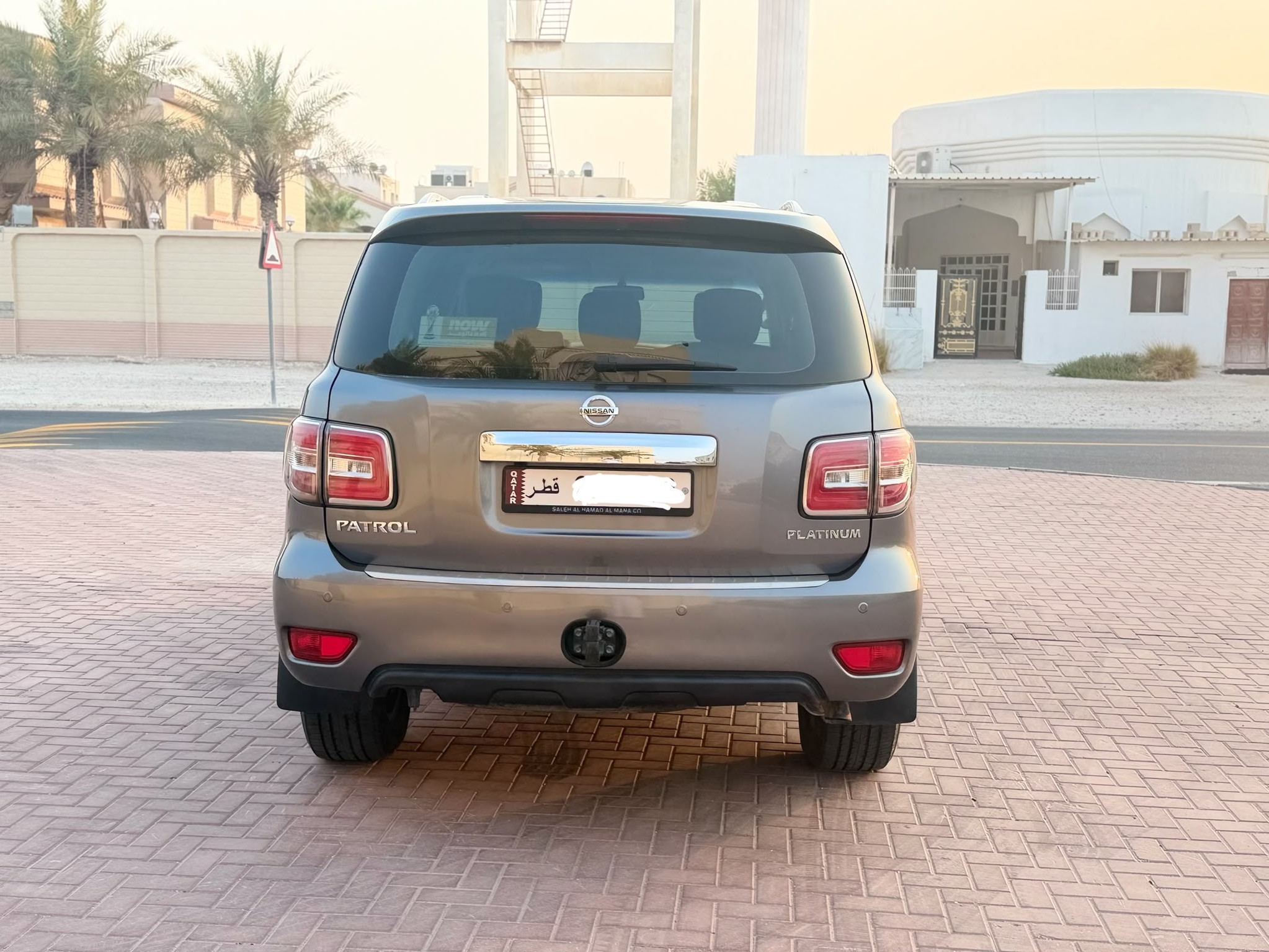 Nissan Patrol  Platinum 2016 - Image 4