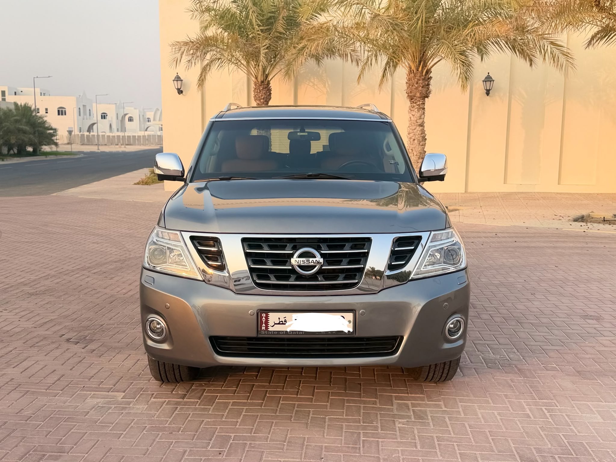 Nissan Patrol  Platinum 2016 - Image 2