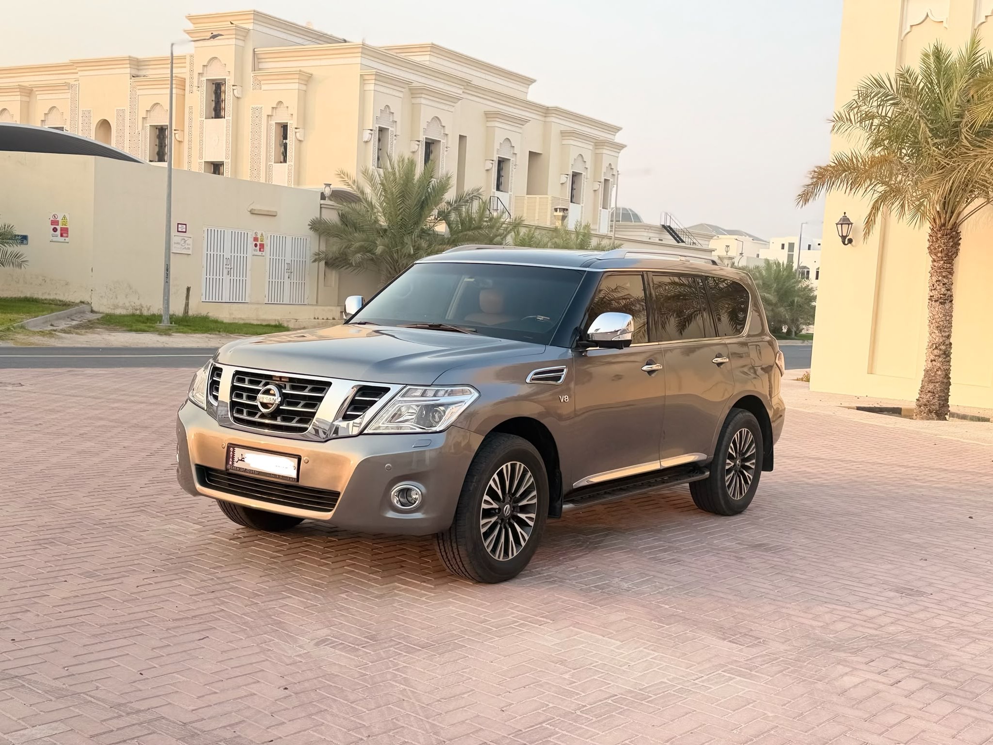 Nissan Patrol  Platinum 2016 - Image 3
