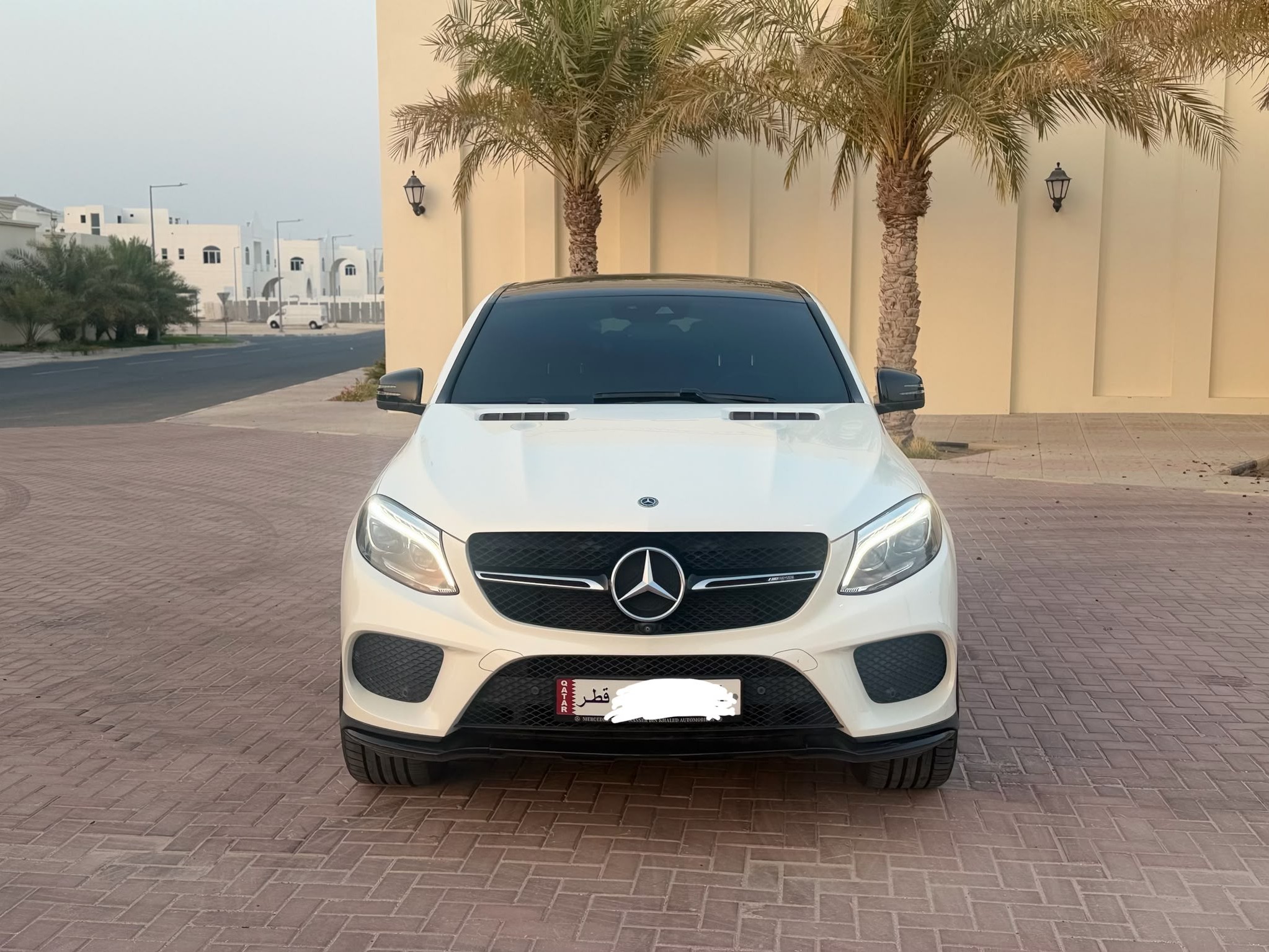Mercedes-Benz GLE  43 AMG 2019 - Image 2