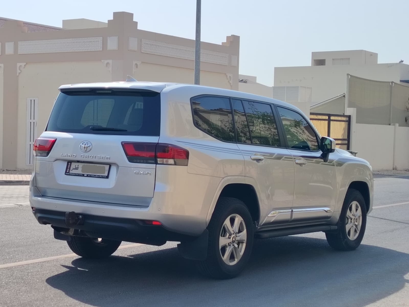 Toyota Land Cruiser GX.R 2023 - Image 4