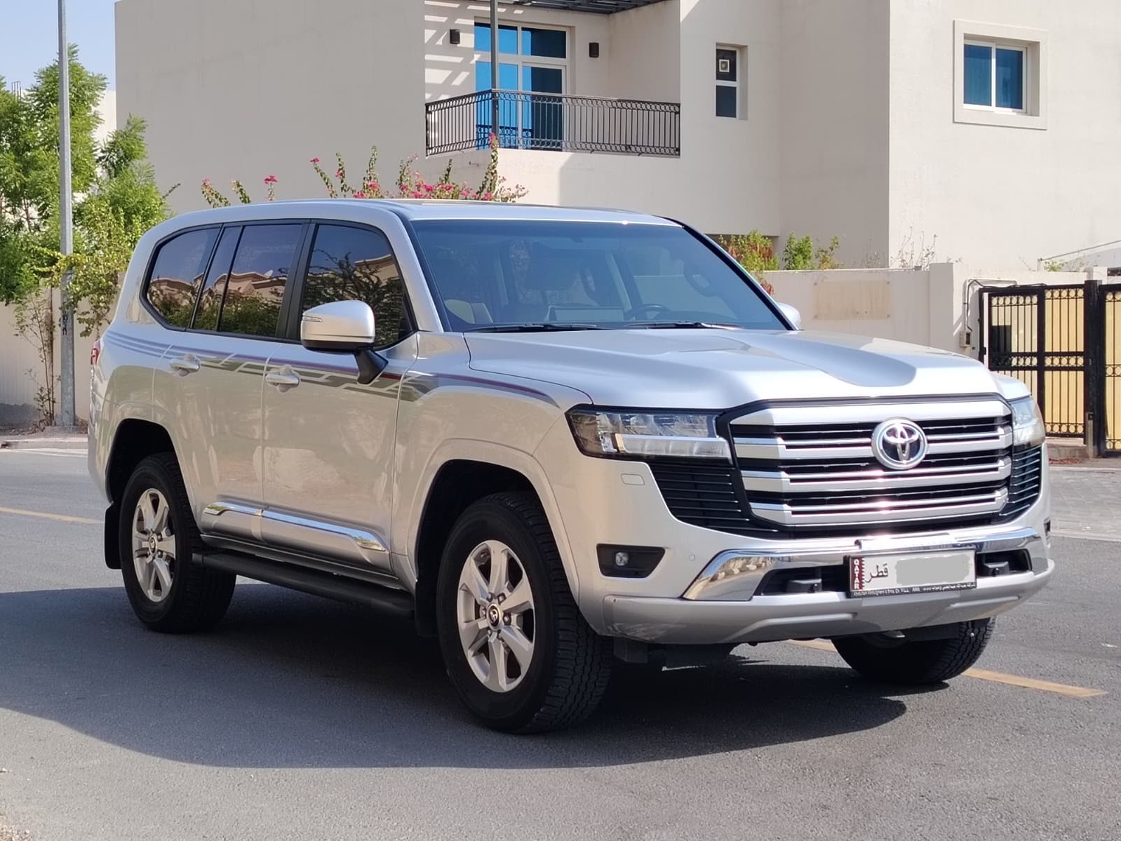 Toyota Land Cruiser GX.R 2023