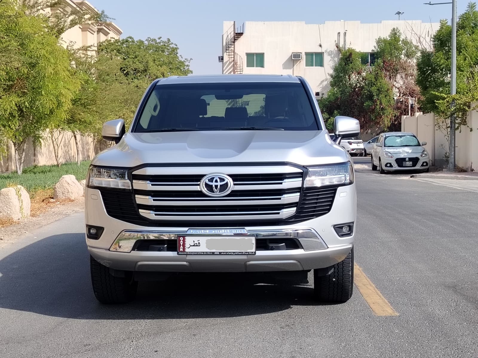 Toyota Land Cruiser GX.R 2023 - Image 2