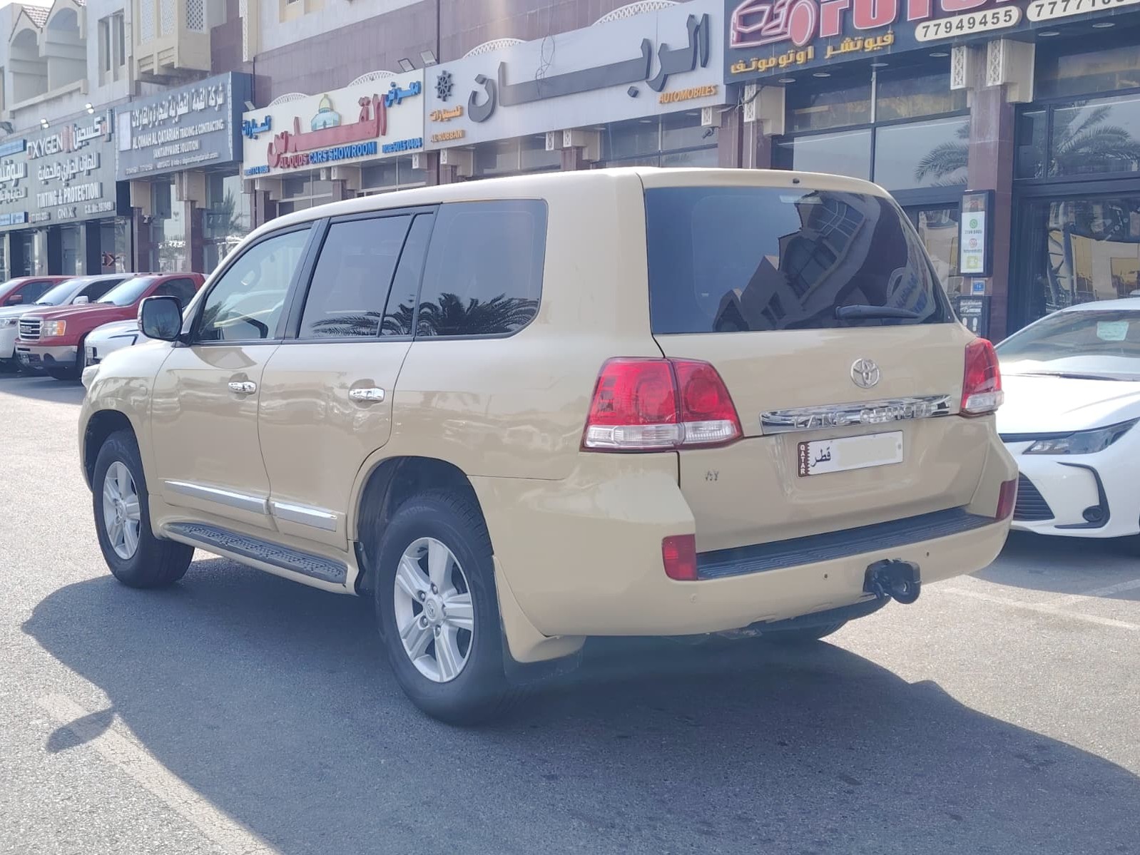 Toyota Land Cruiser G standard 2010 - Image 4