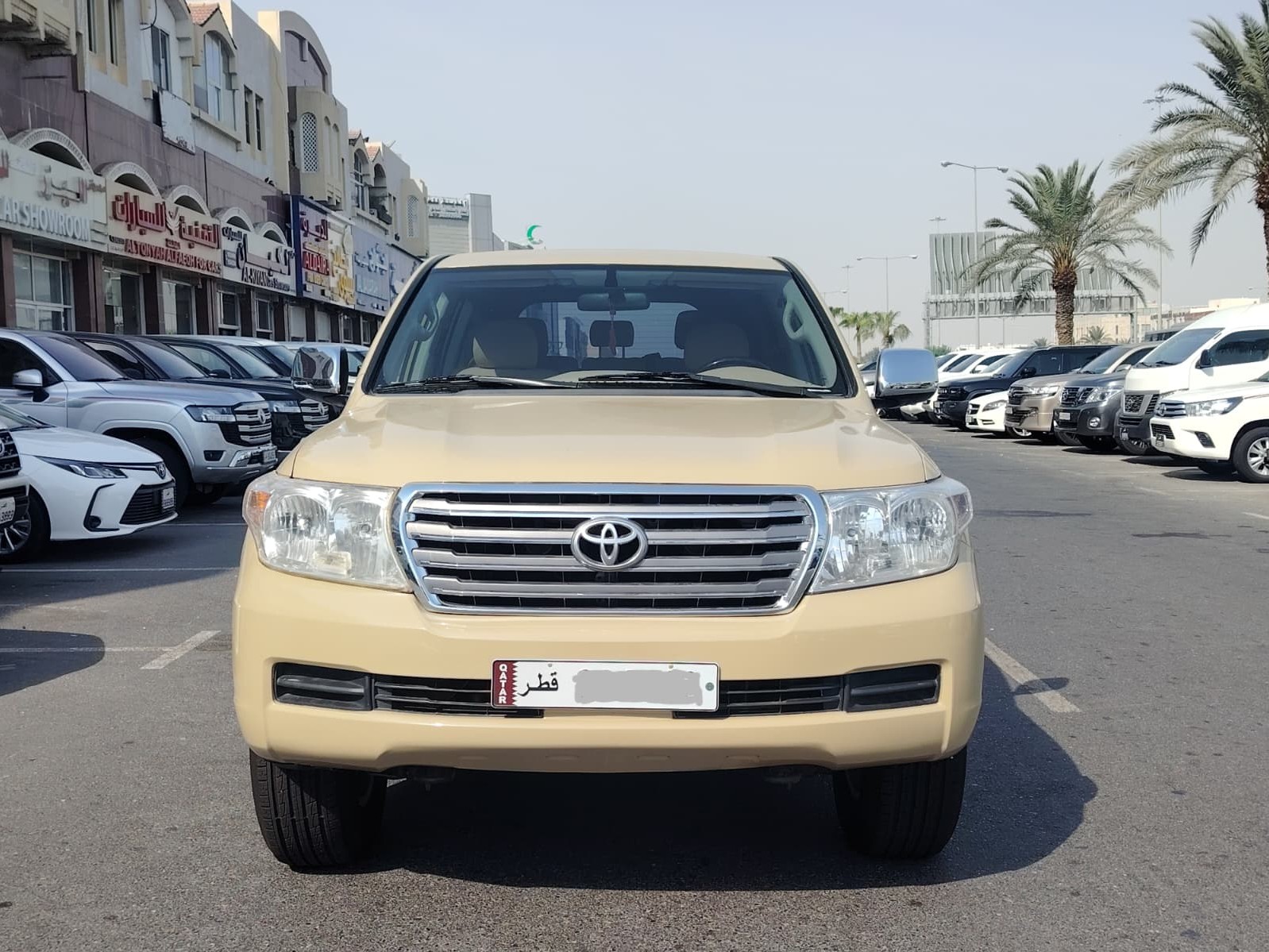 Toyota Land Cruiser G standard 2010 - Image 2