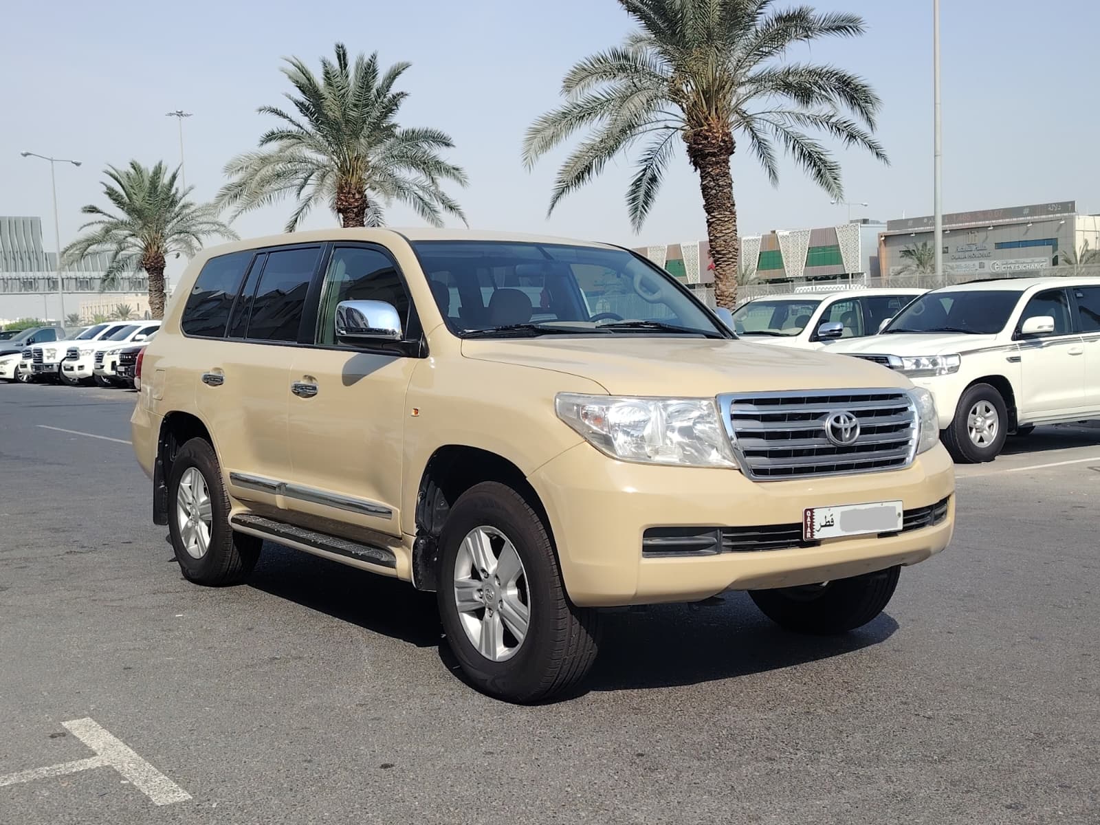 Toyota Land Cruiser G standard 2010