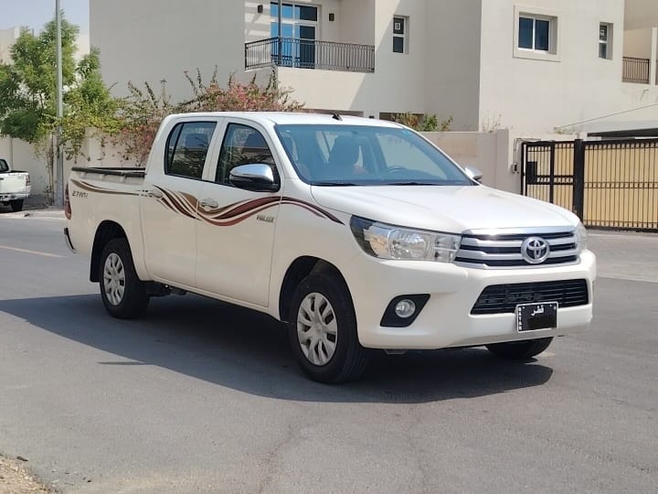 Toyota Hilux 2.7 2021