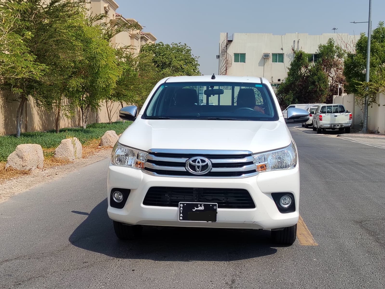 Toyota Hilux 2.7 2021 - Image 2