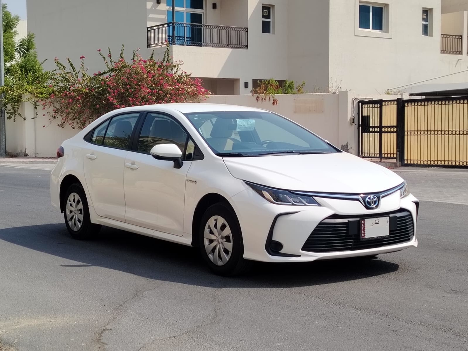 Toyota Corolla HYBRID 2024