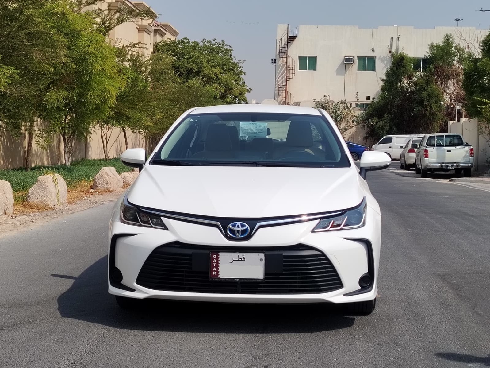 Toyota Corolla HYBRID 2024 - Image 2