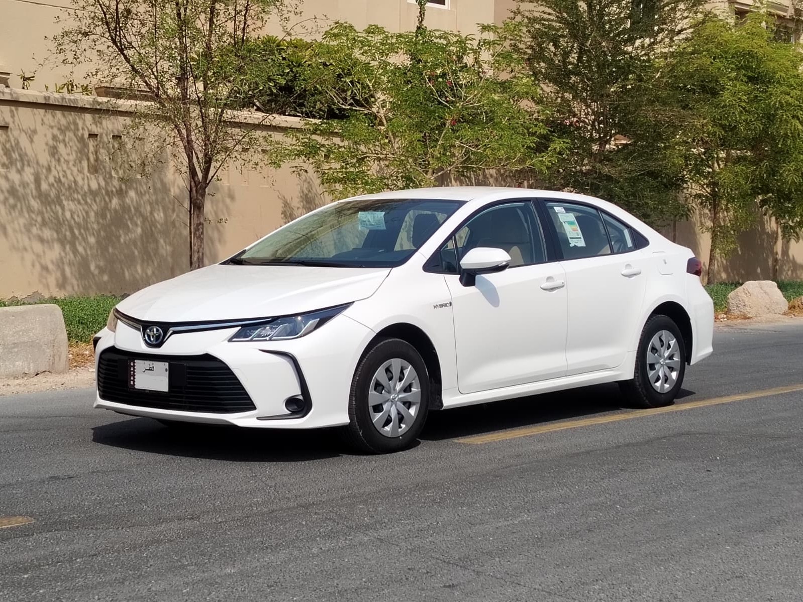 Toyota Corolla HYBRID 2024 - Image 3