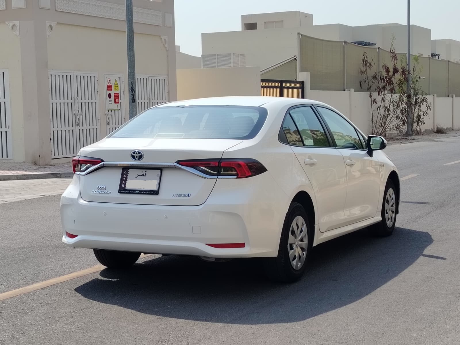 Toyota Corolla HYBRID 2024 - Image 4