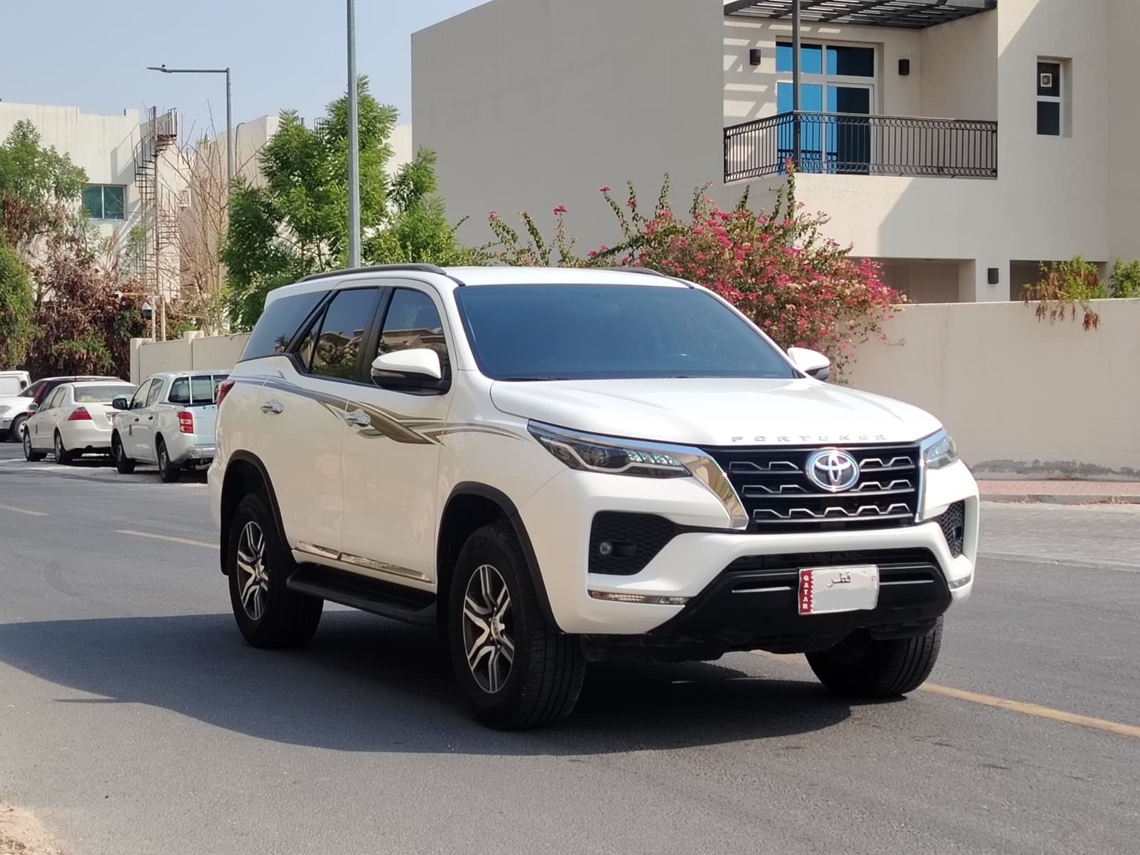 Toyota Fortuner V6 2022