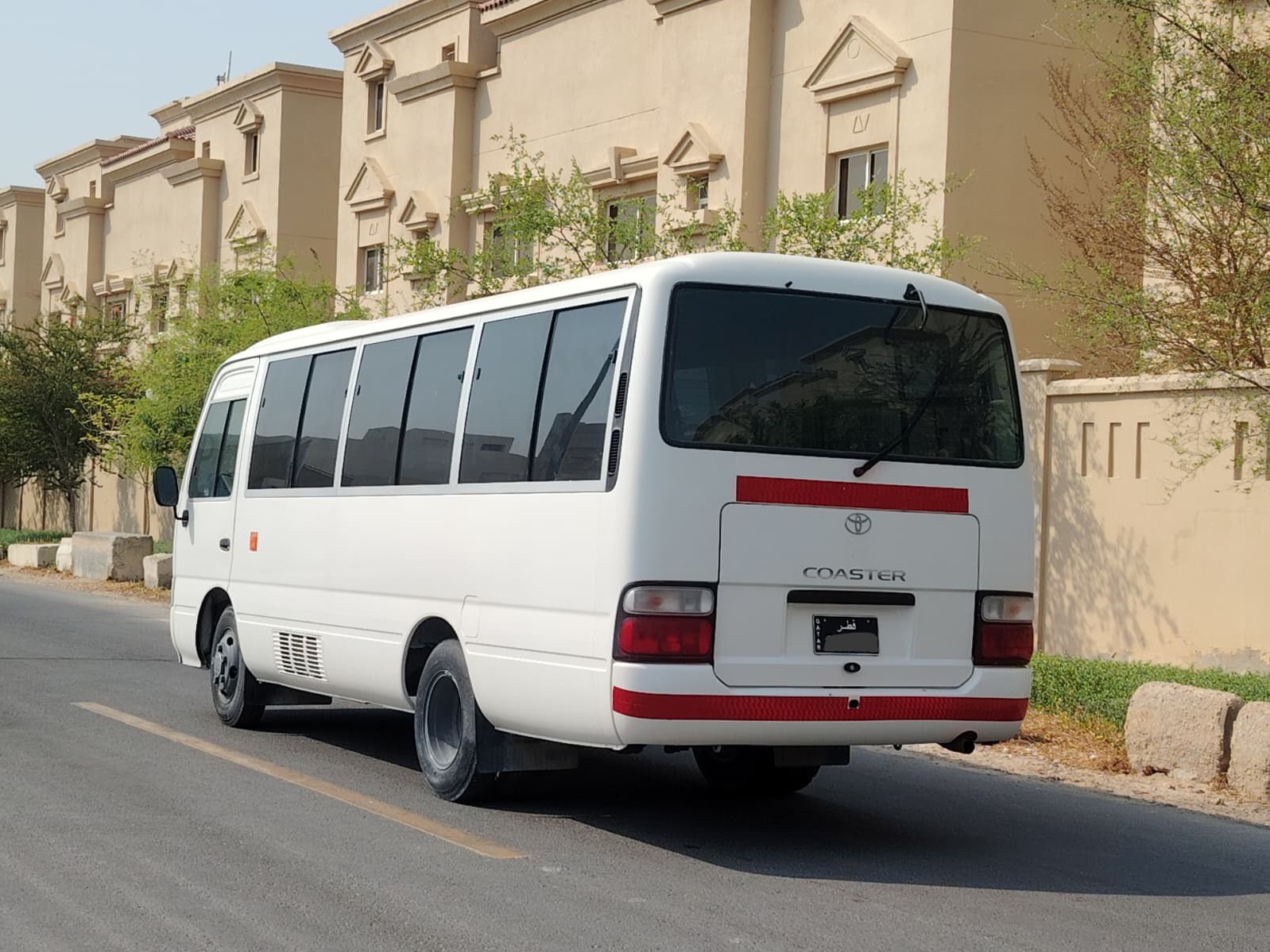 Toyota Coaster 30 Seater 2015 - Image 4