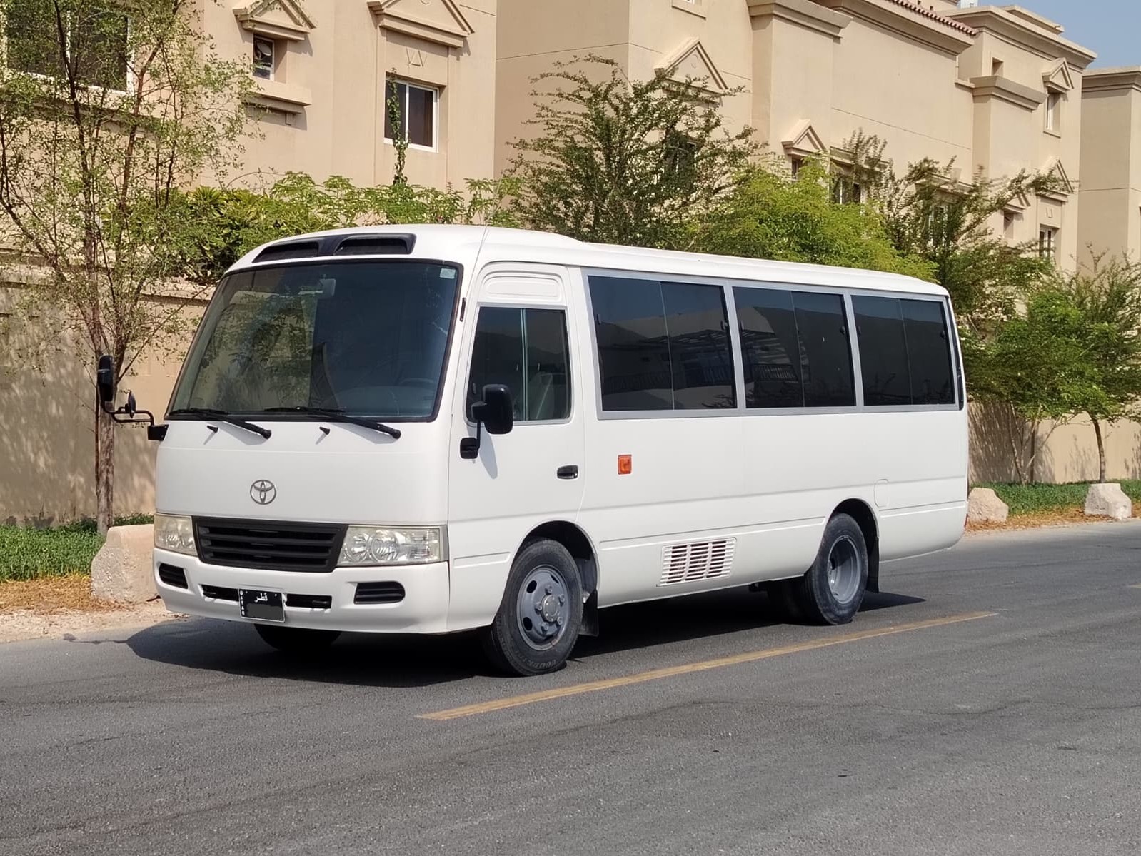 Toyota Coaster 30 Seater 2015 - Image 3