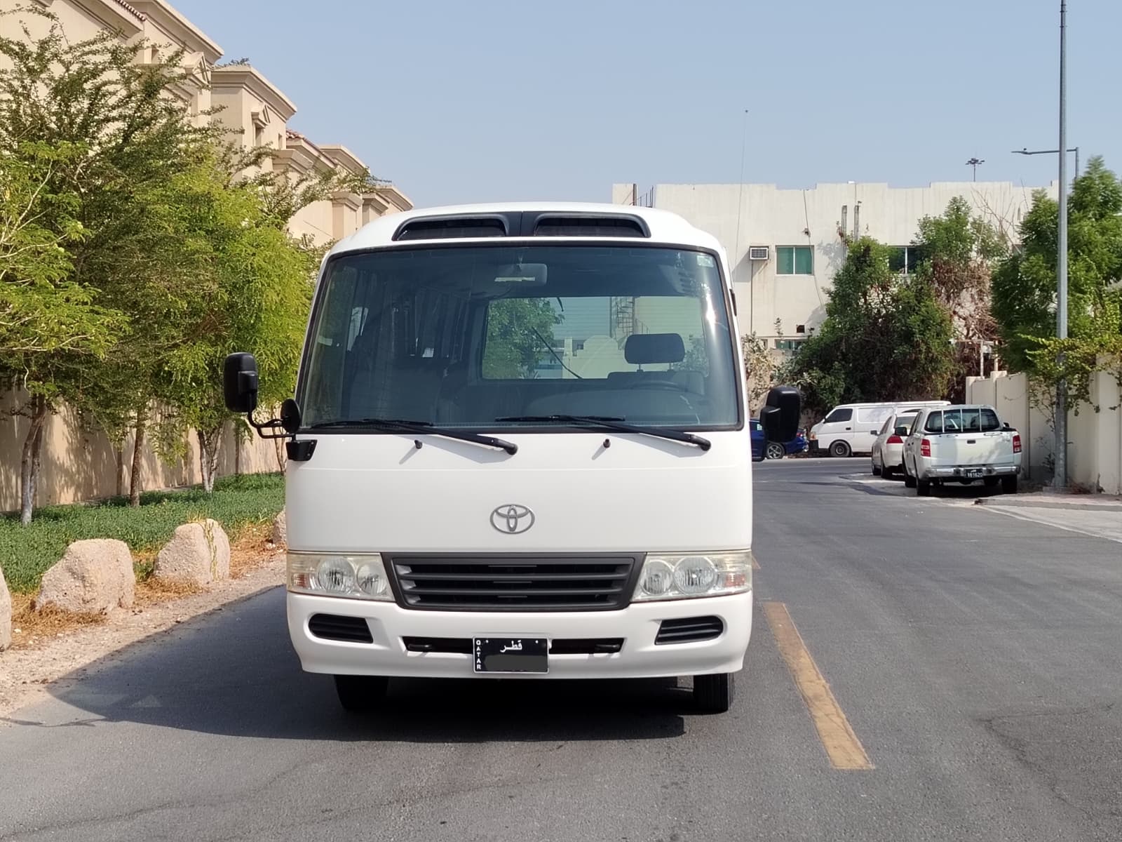 Toyota Coaster 30 Seater 2015 - Image 2