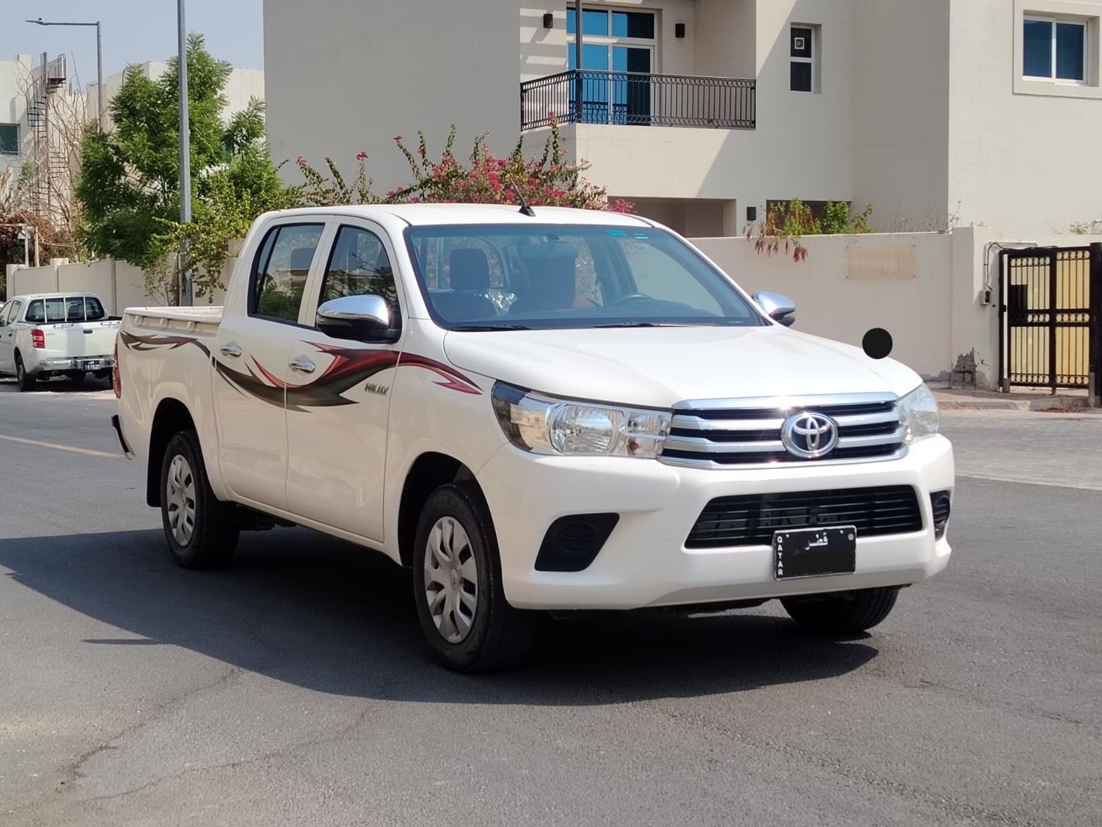 Toyota Hilux 2023