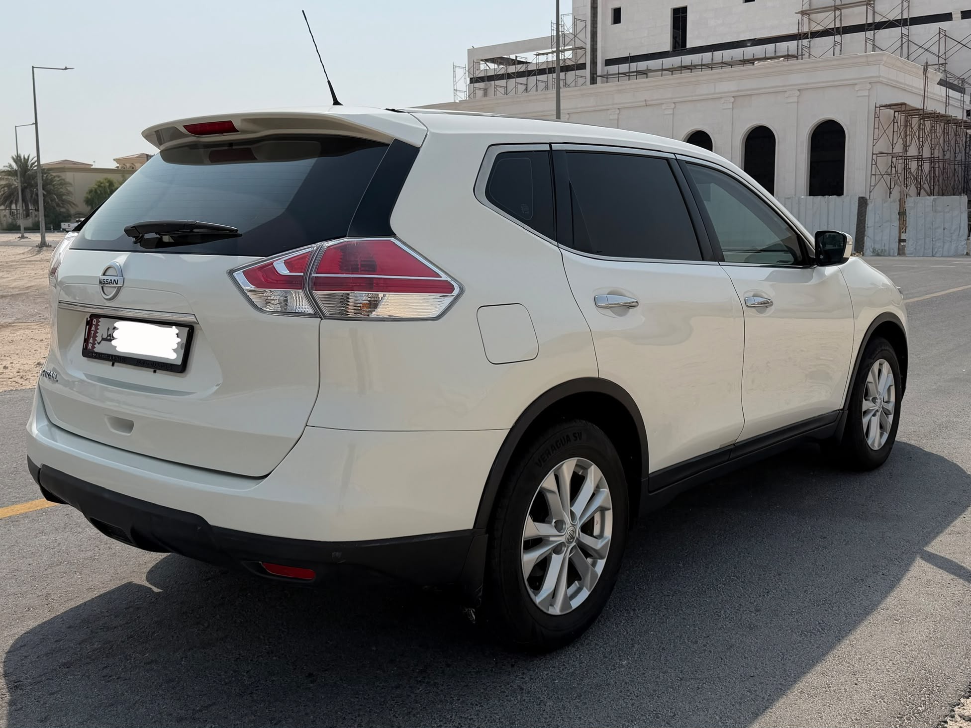 Nissan X-Trail 2017 - Image 4