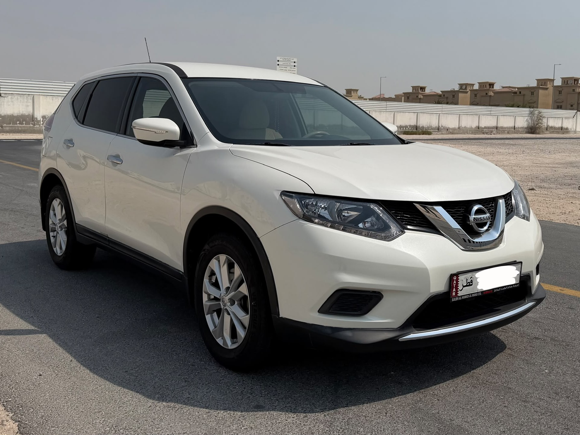 Nissan X-Trail 2017
