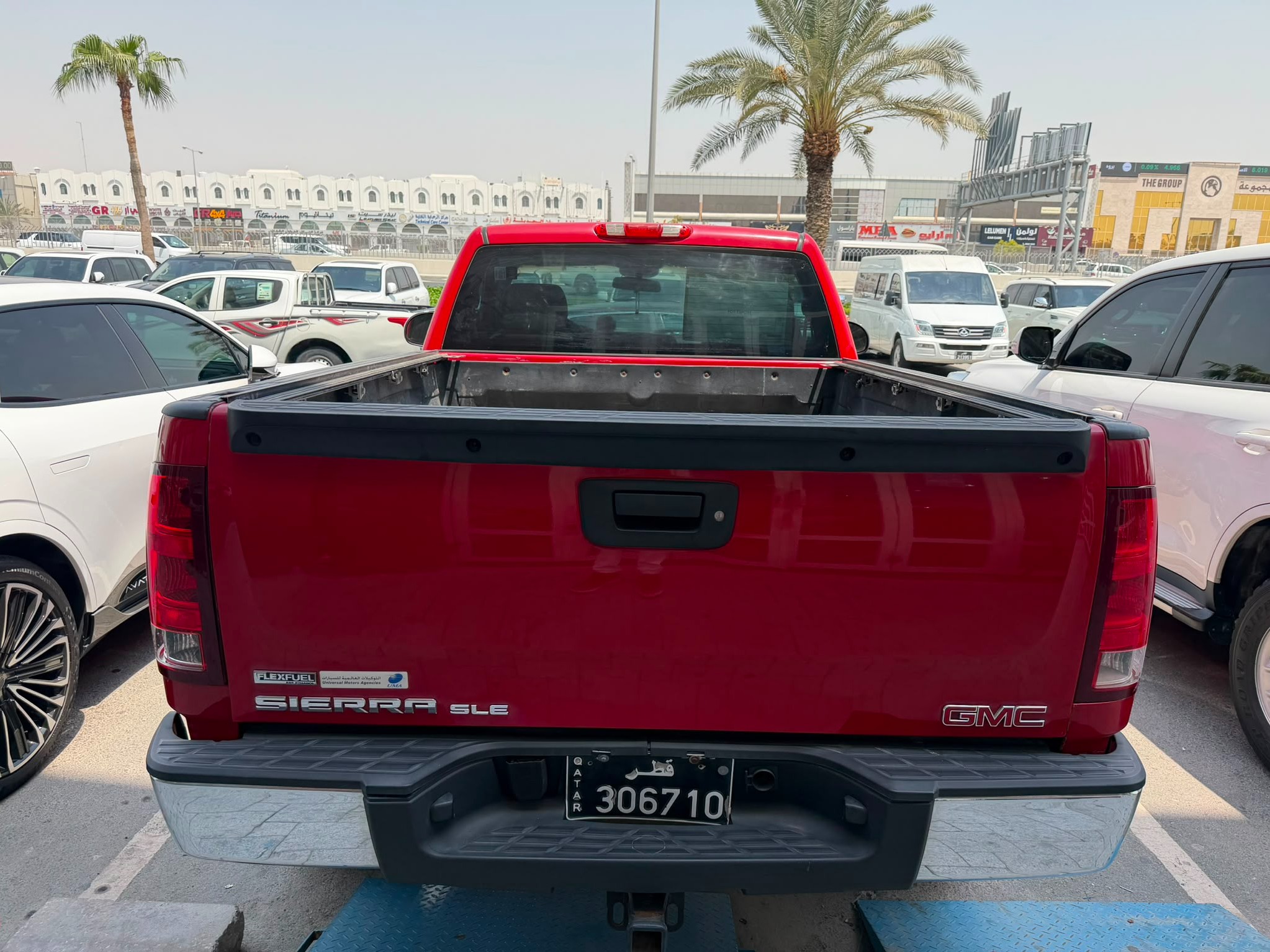 GMC Sierra 1500 2012 - Image 4