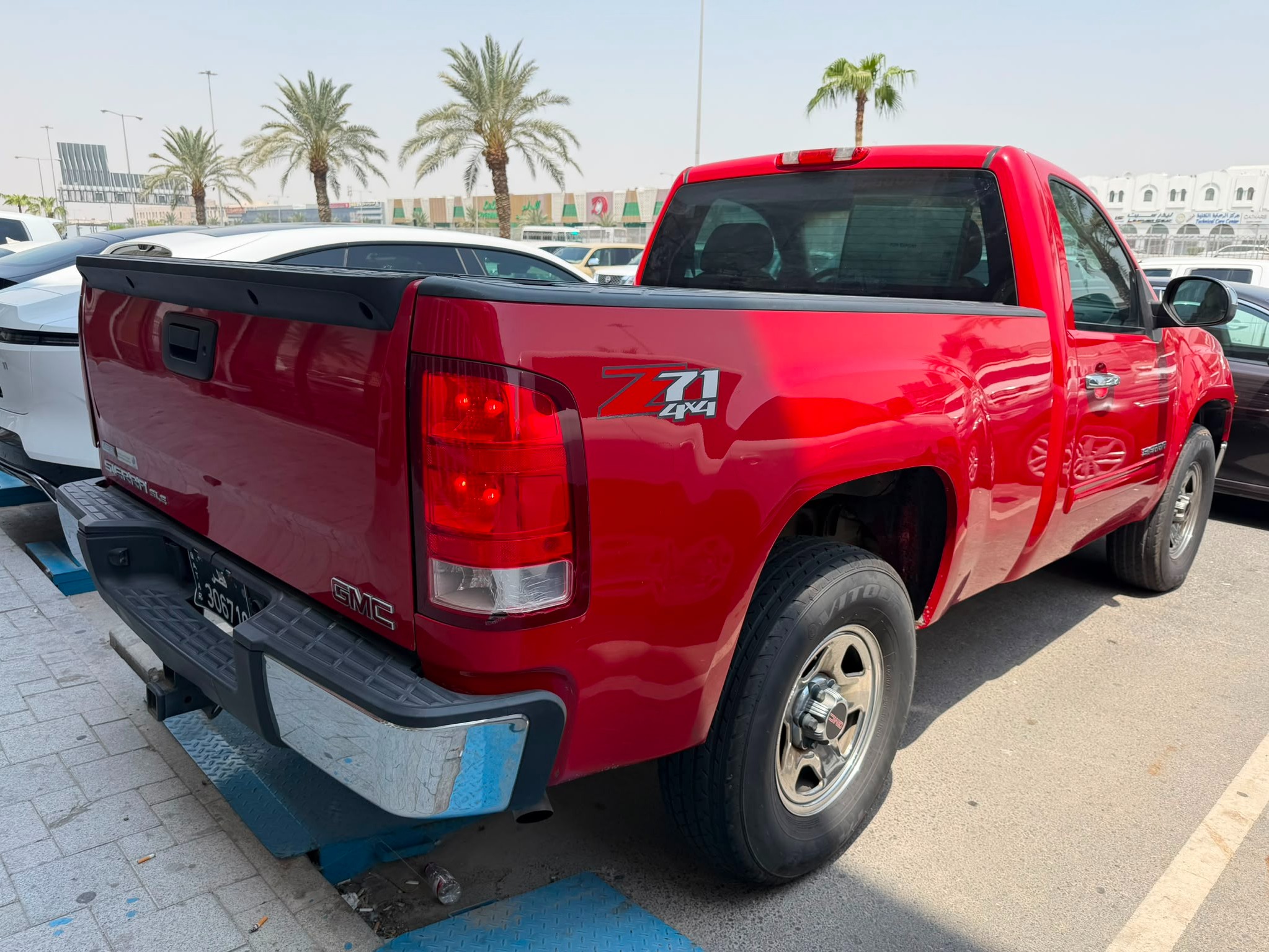 GMC Sierra 1500 2012 - Image 3