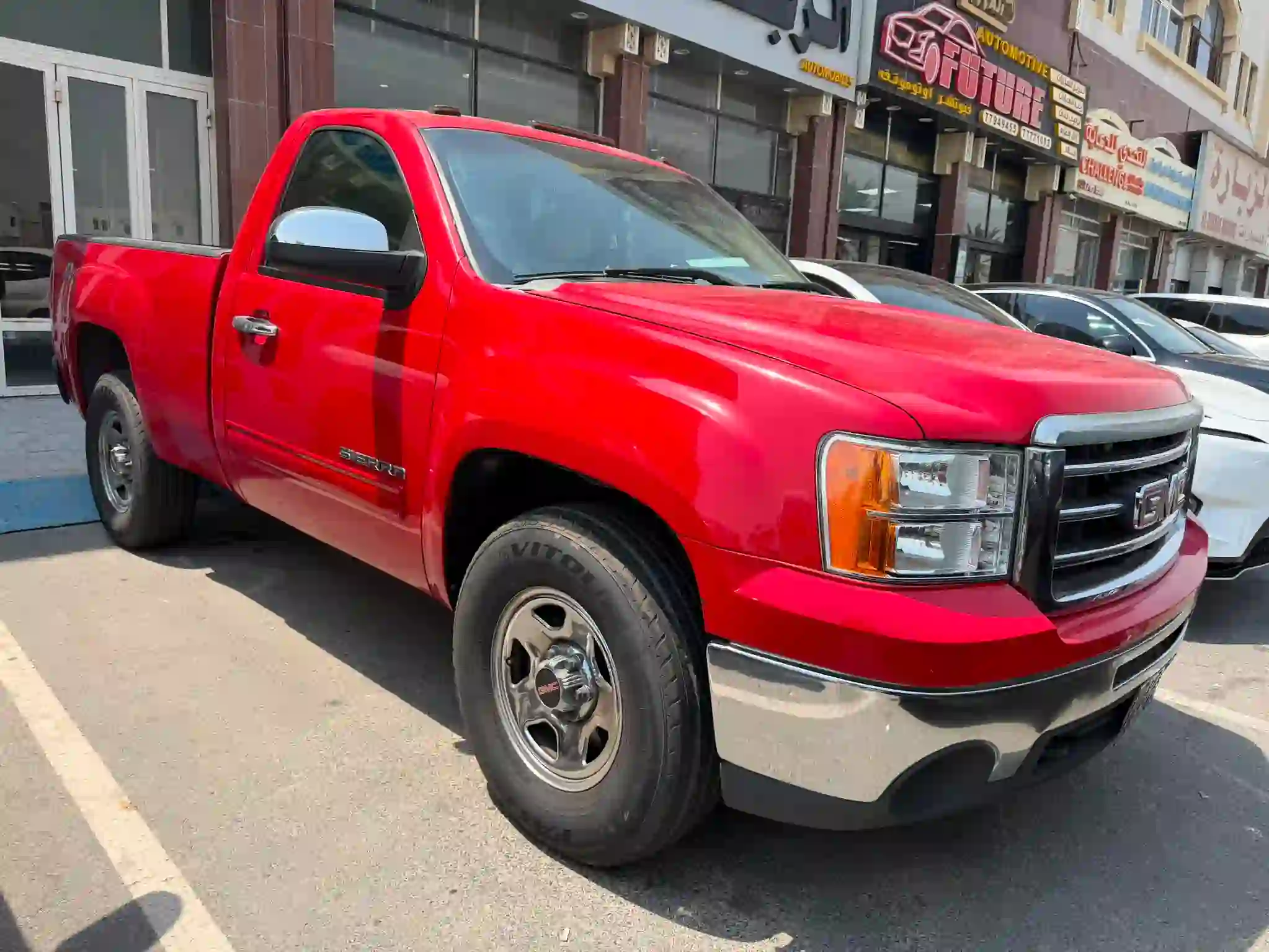 GMC Sierra 1500 2012