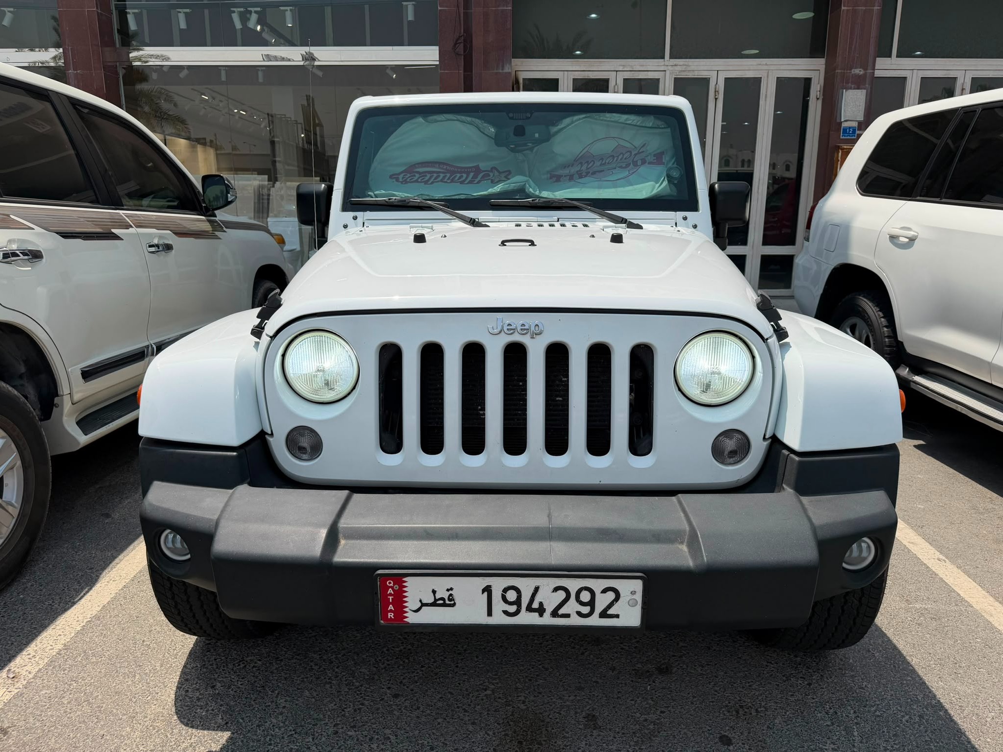 Jeep Wrangler 2015 - Image 2
