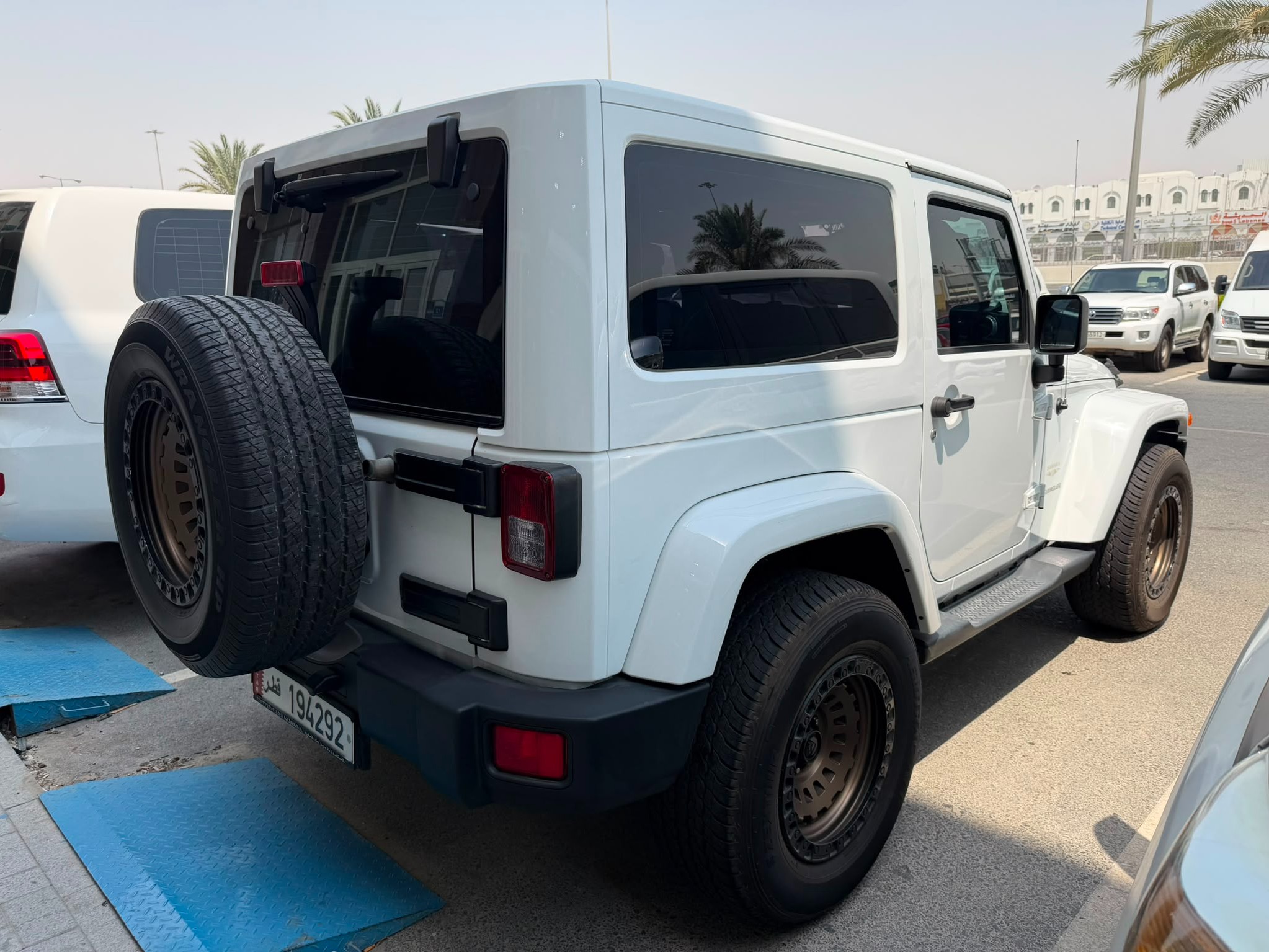 Jeep Wrangler 2015 - Image 4