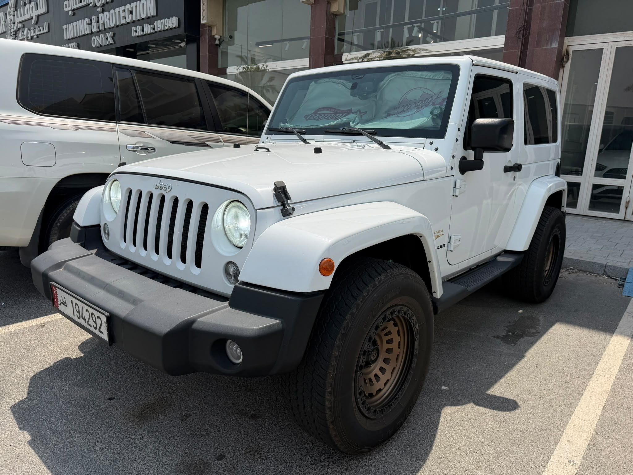 Jeep Wrangler 2015 - Image 3