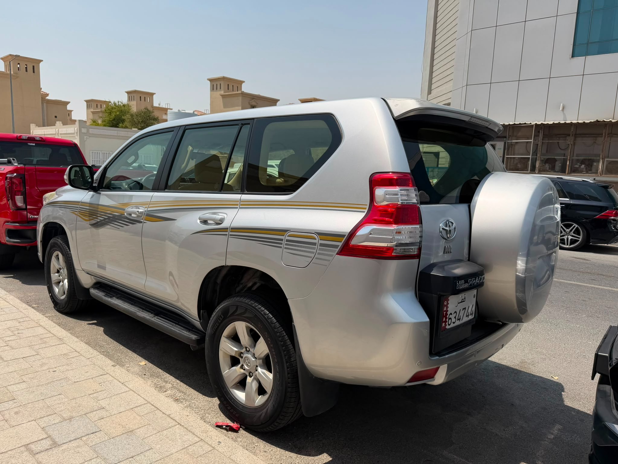 Toyota Prado TXL 2015 - Image 4