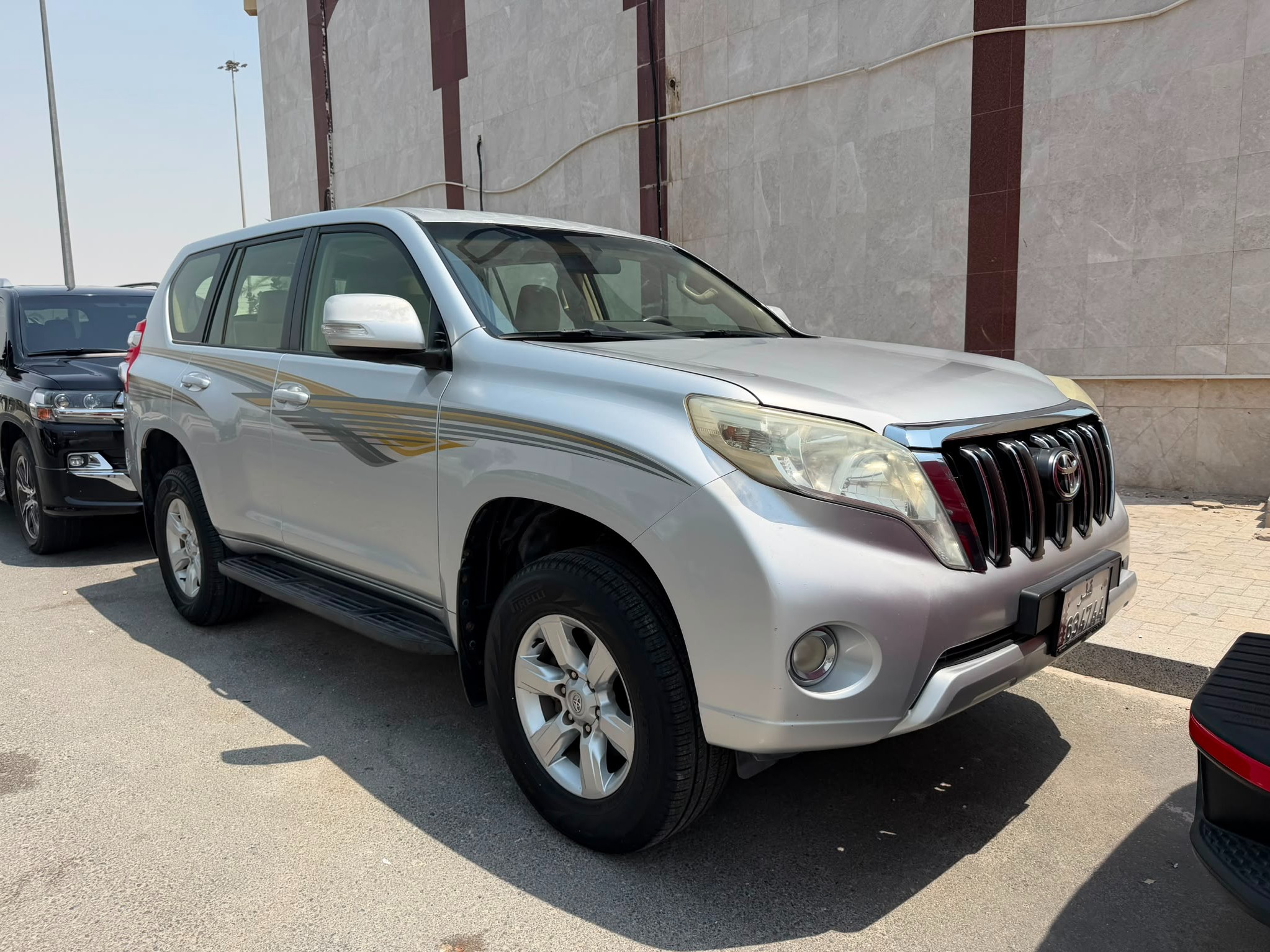 Toyota Prado TXL 2015