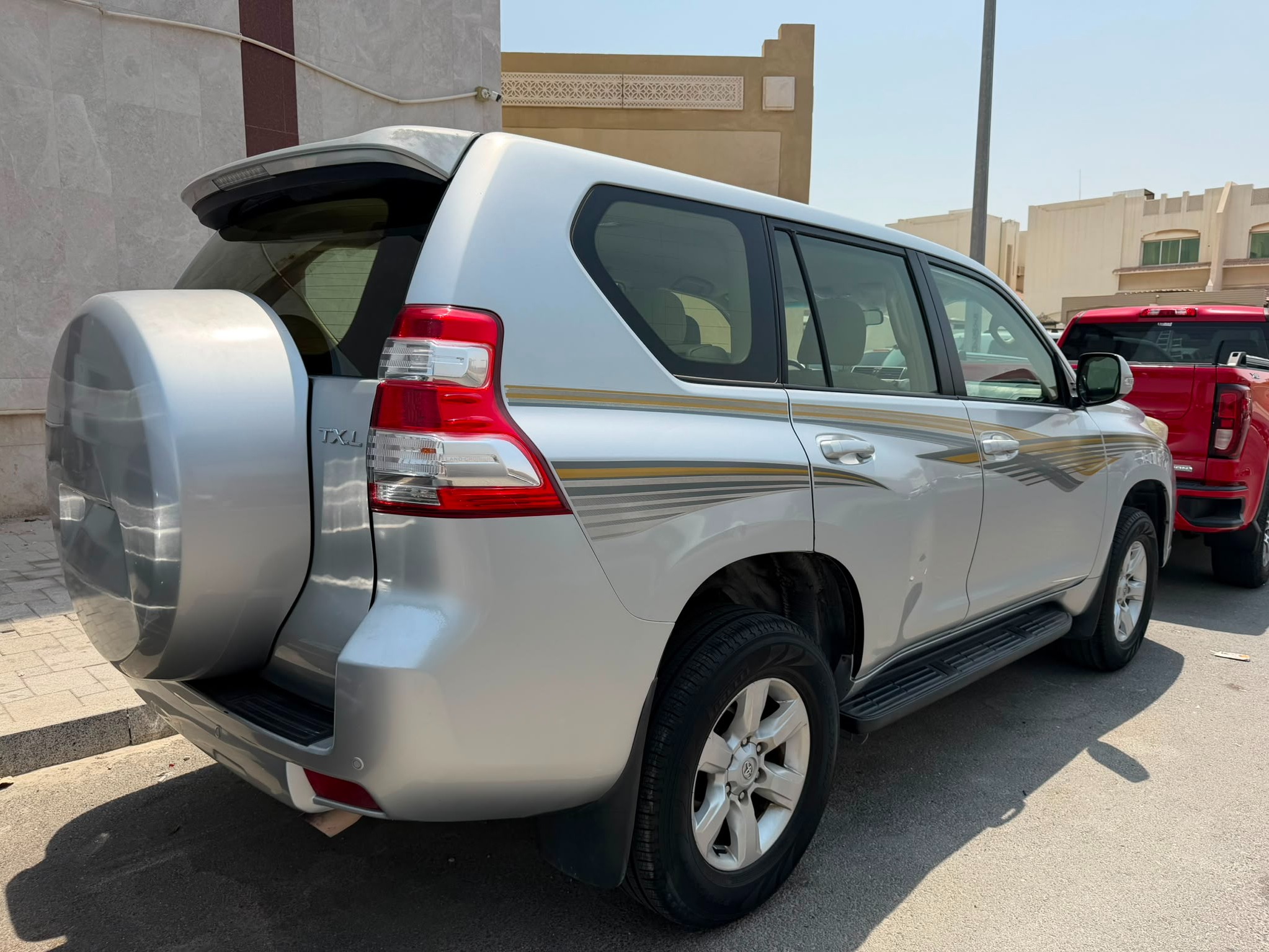 Toyota Prado TXL 2015 - Image 3