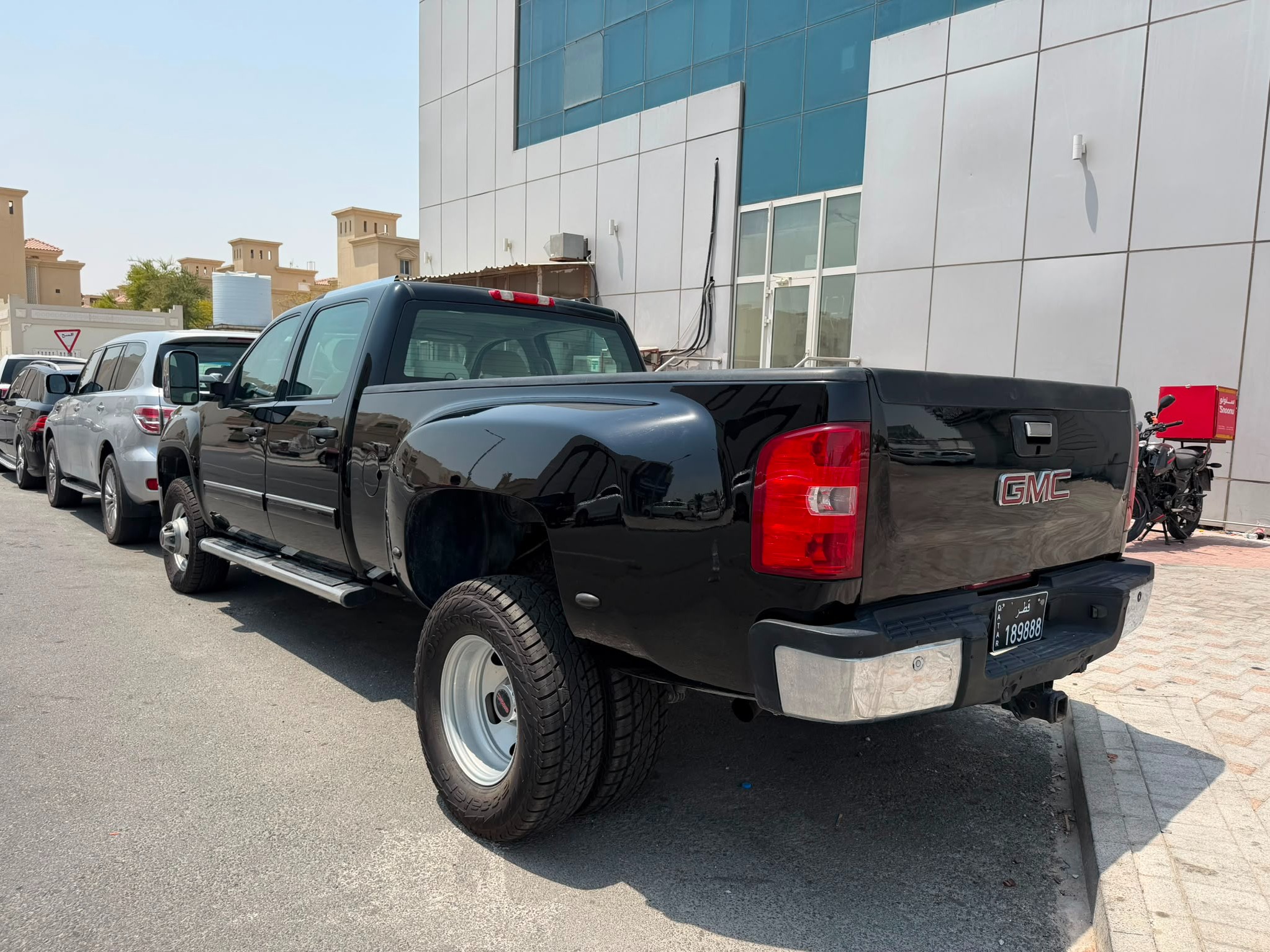 GMC Sierra 2500 HD 2008 - Image 3