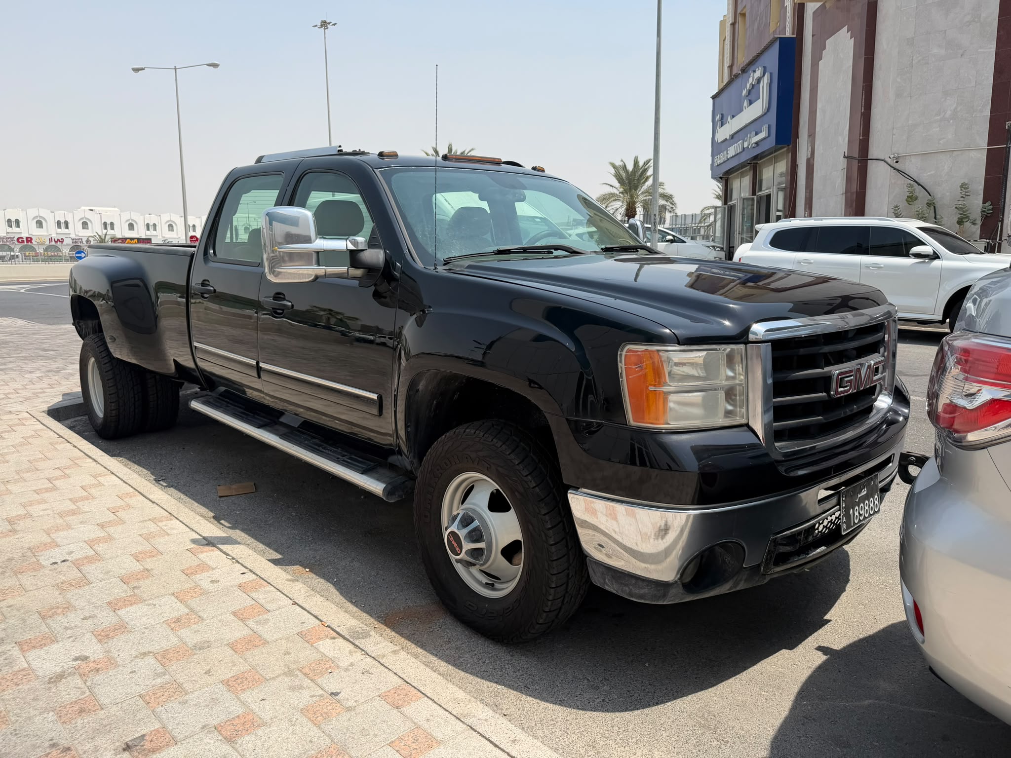 GMC Sierra 2500 HD 2008