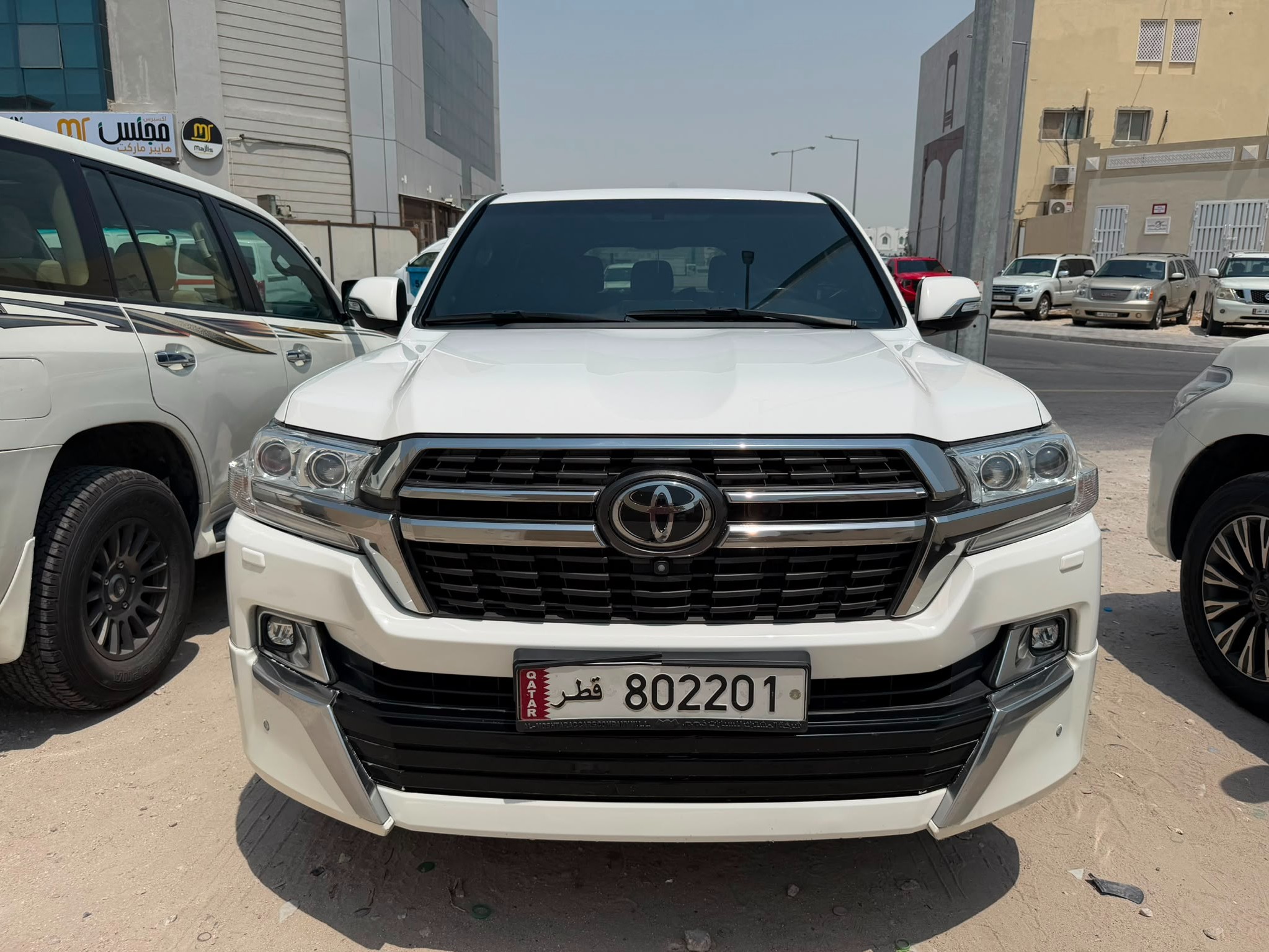 Toyota Land Cruiser VX.R 2021 - Image 2