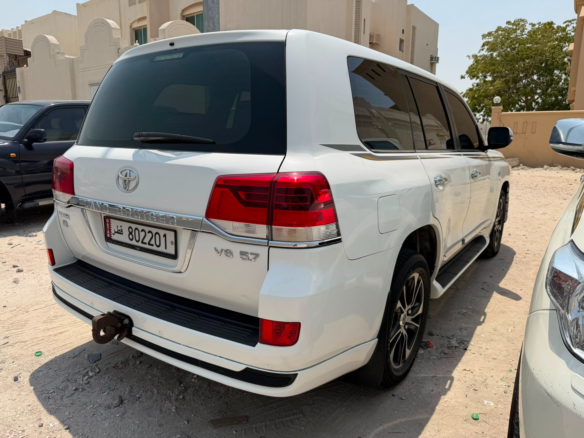 Toyota Land Cruiser VX.R 2021 - Image 4