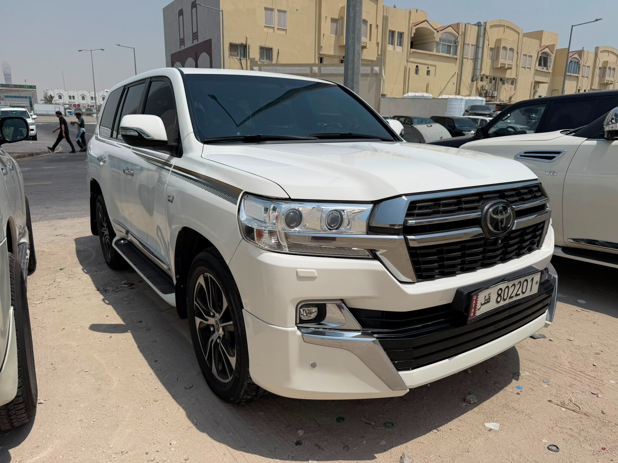 Toyota Land Cruiser VX.R 2021
