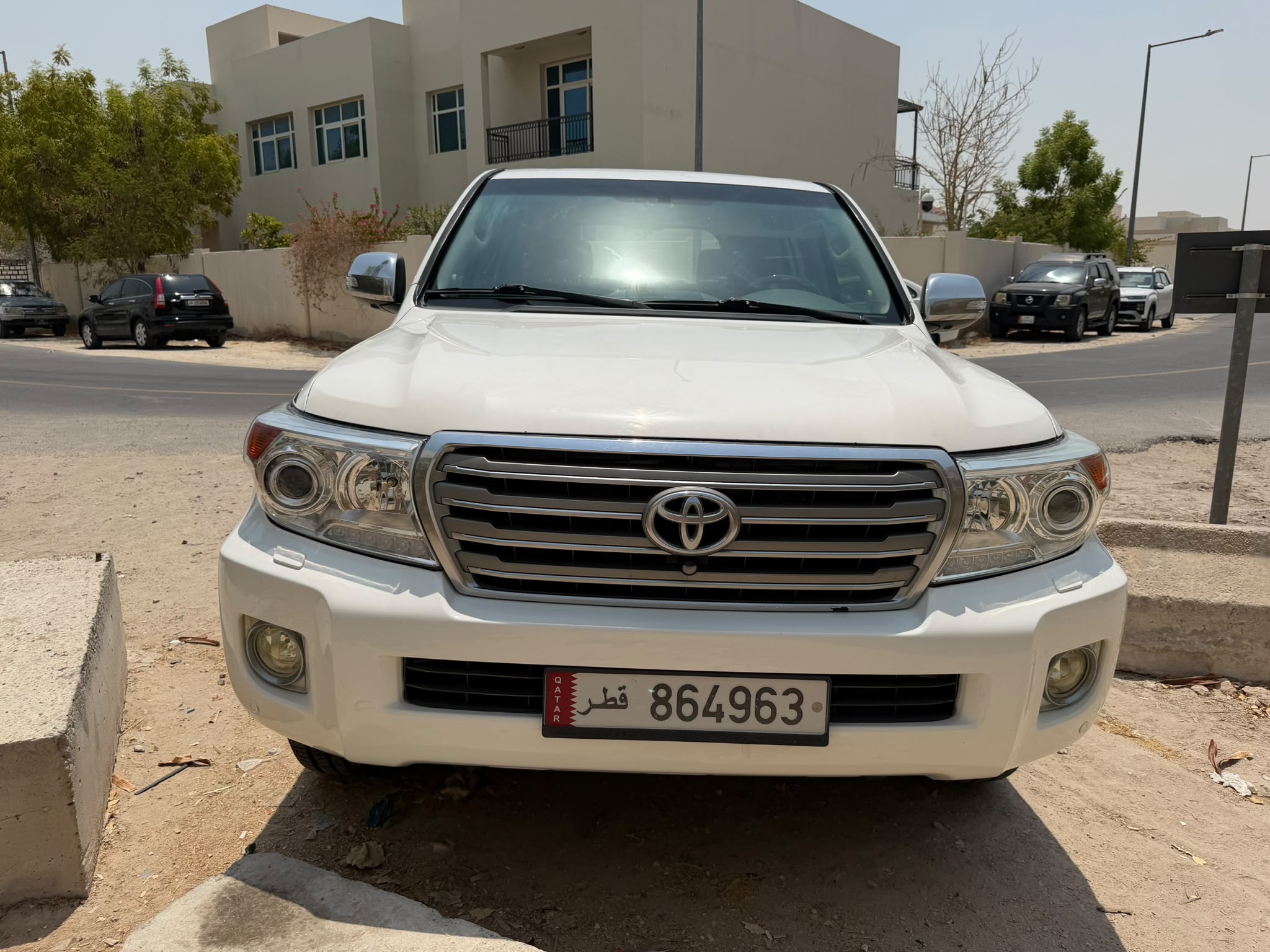 Toyota Land Cruiser VX.R 2013 - Image 2