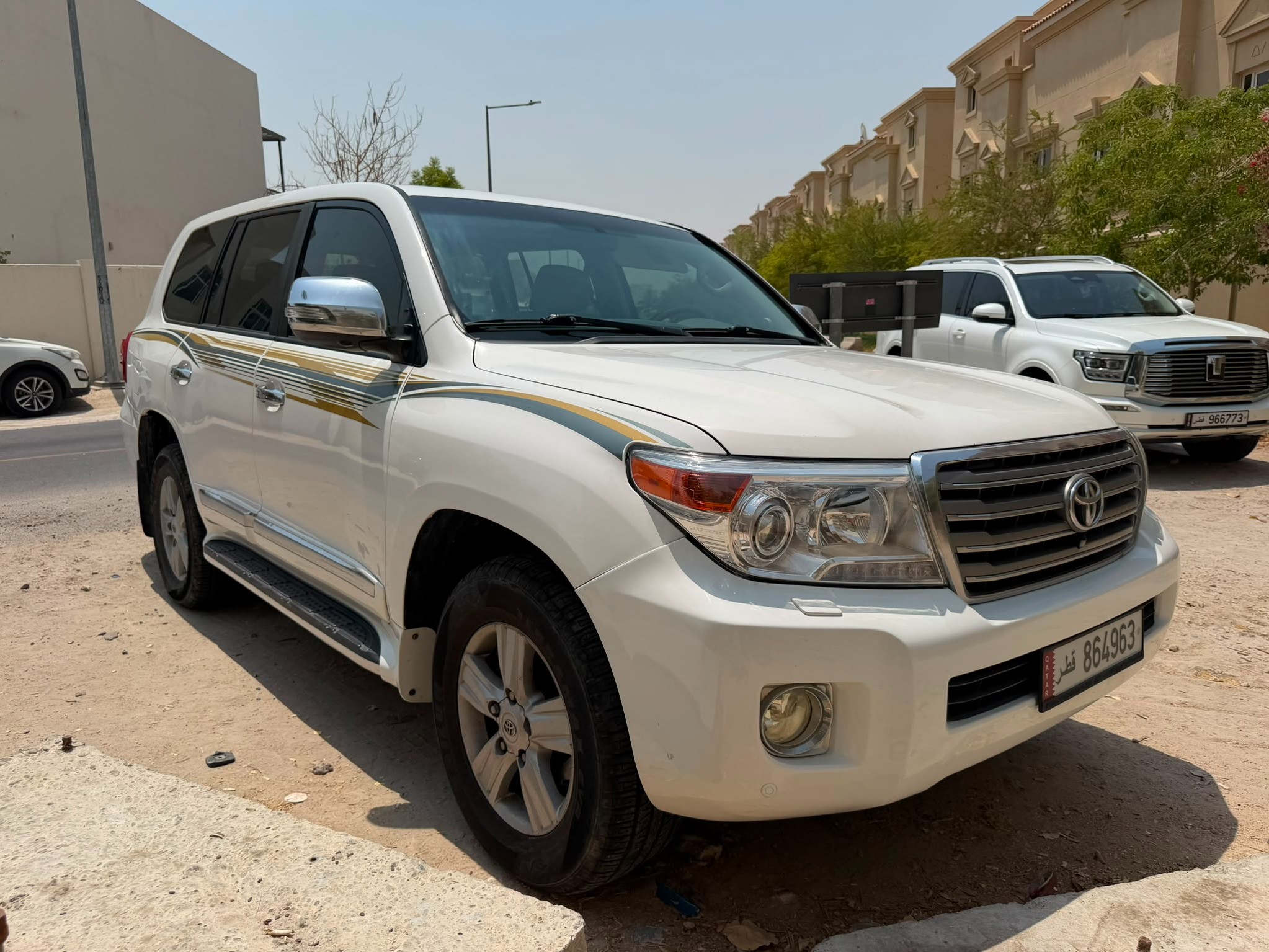 Toyota Land Cruiser VX.R 2013