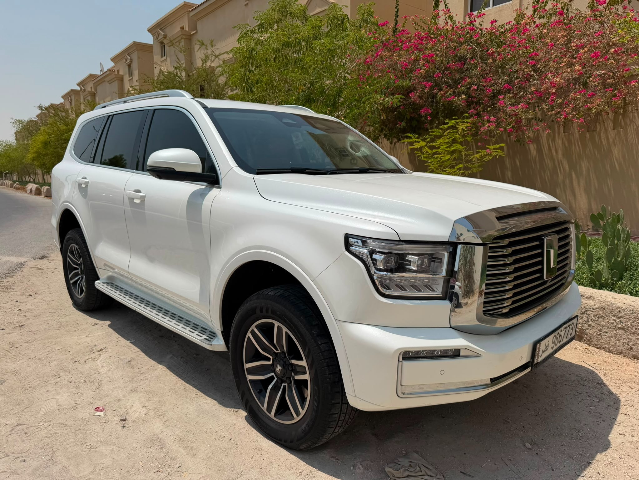 GWM Tank 500 2025