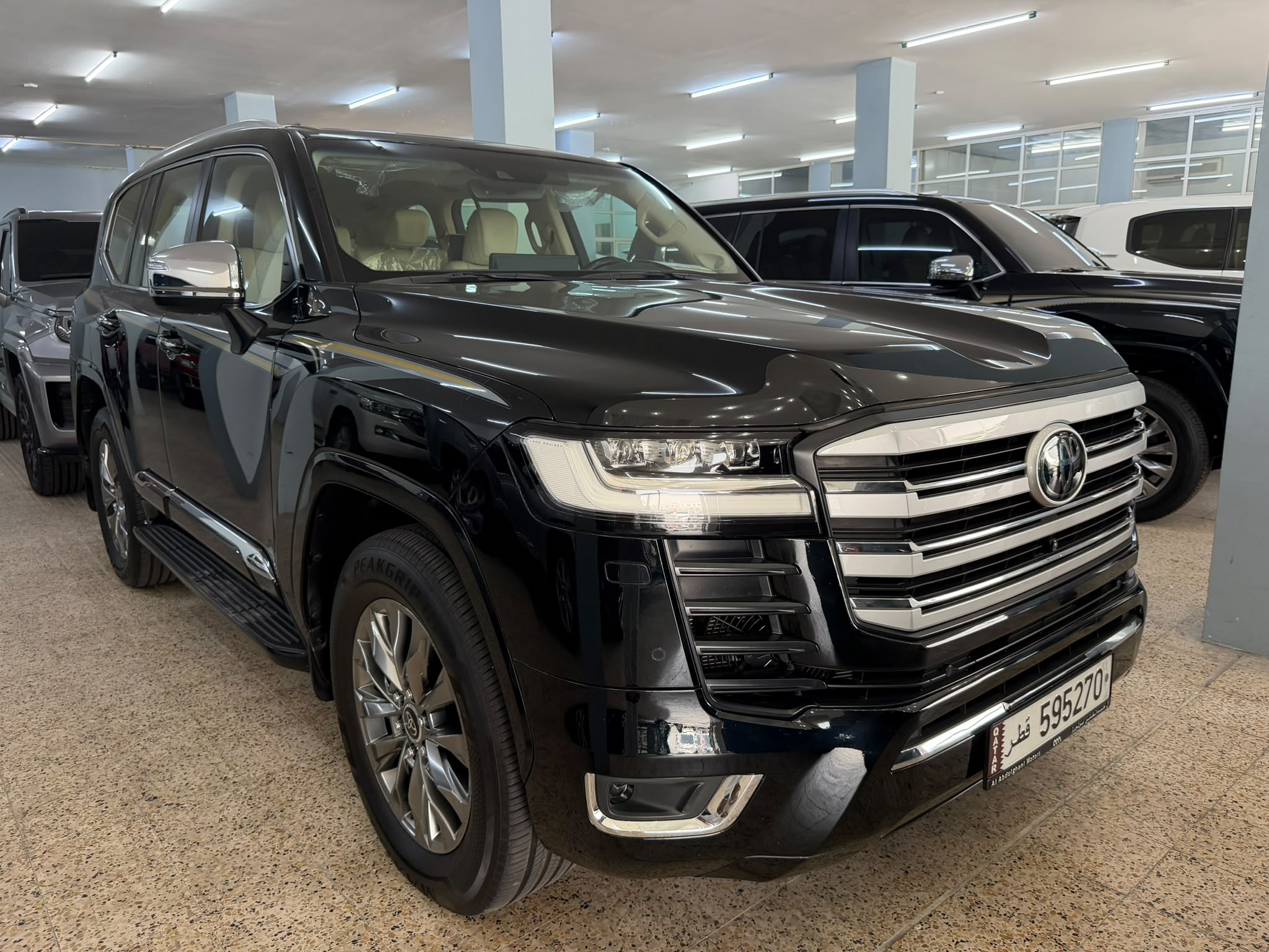 Toyota Land Cruiser VXR Twin Turbo 2023