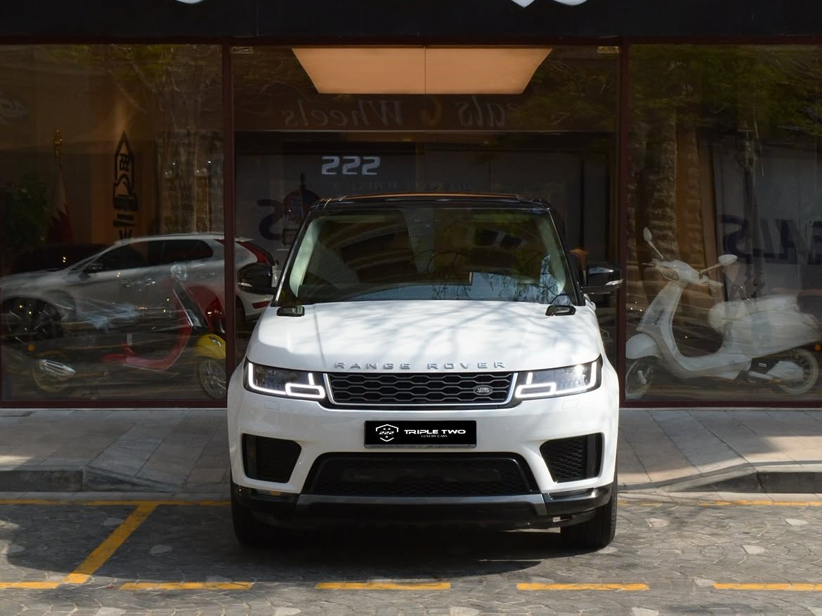Land Rover Range Rover Sport 2021 - Image 2
