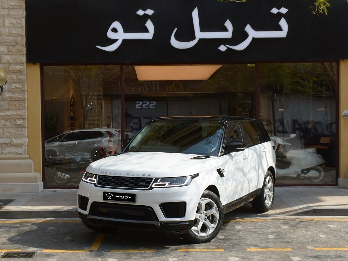 Land Rover Range Rover Sport 2021