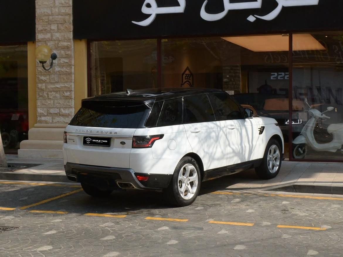 Land Rover Range Rover Sport 2021 - Image 4