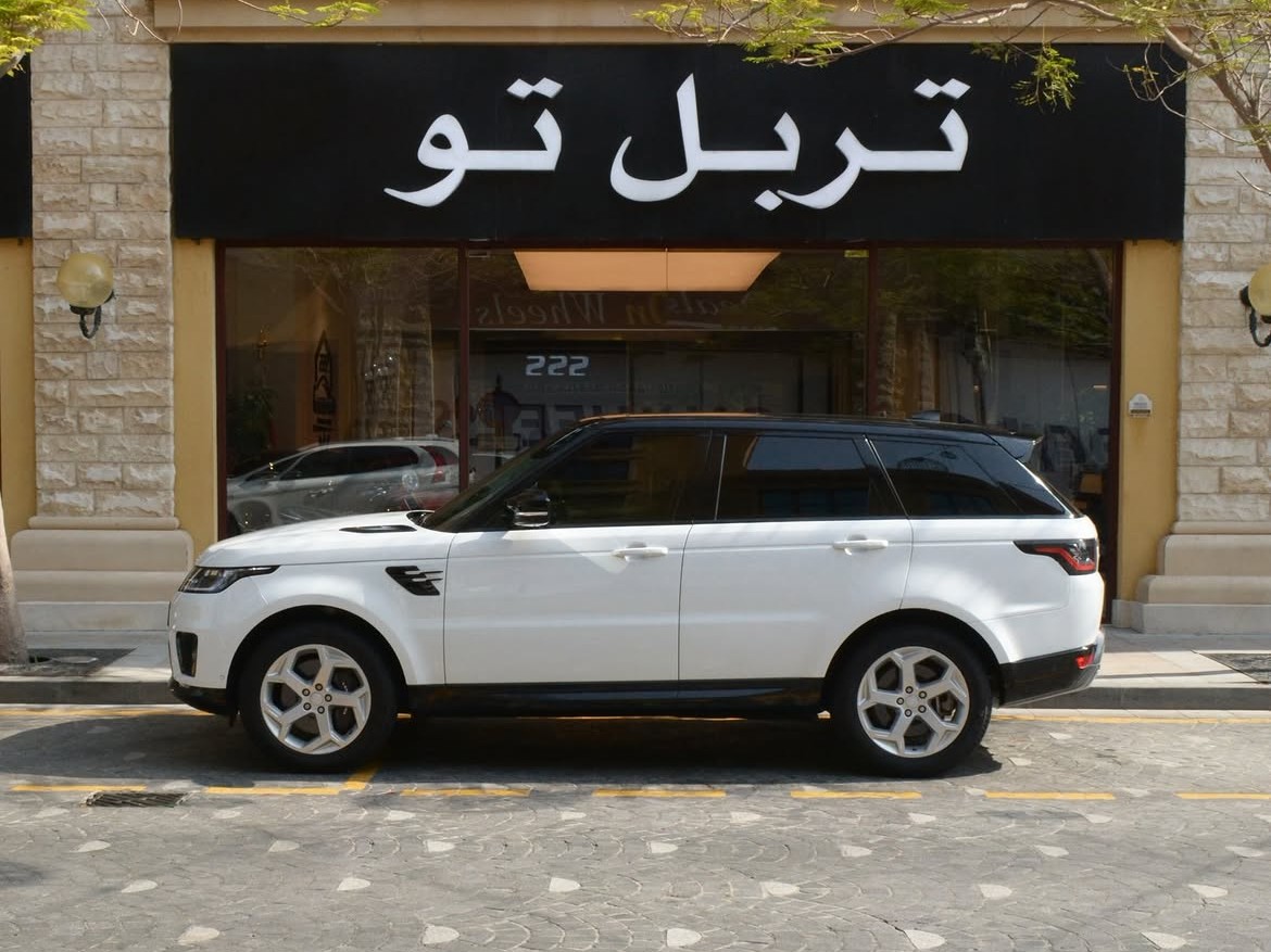 Land Rover Range Rover Sport 2021 - Image 3