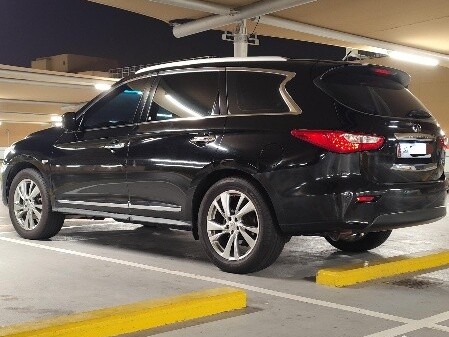 Infiniti JX35 2013 - Image 2