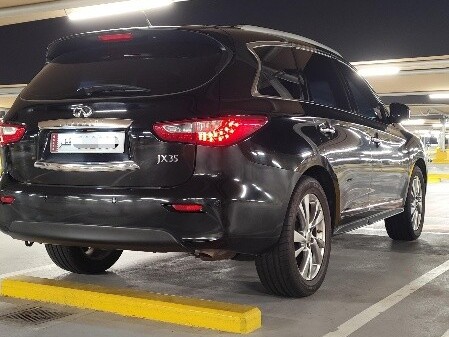 Infiniti JX35 2013 - Image 3